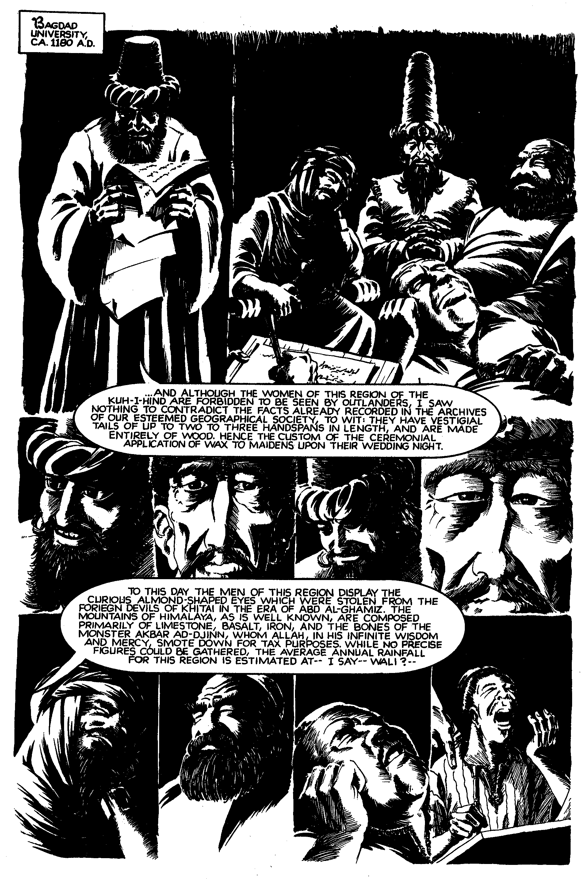 Dark Horse Presents (1986) Issue #43 #48 - English 11