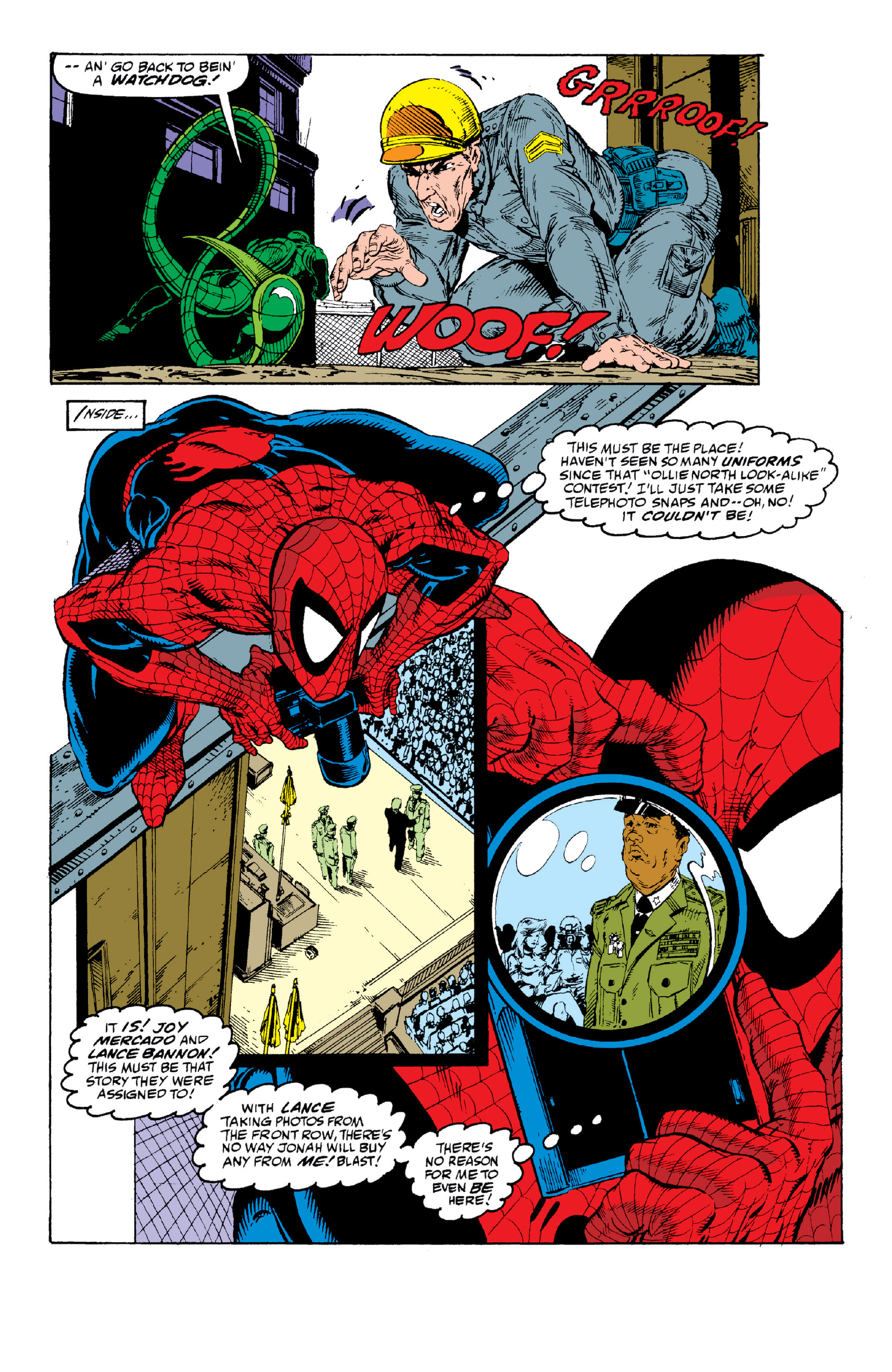 Read online Amazing Spider-Man Epic Collection comic -  Issue # Assassin Nation (Part 2) - 84