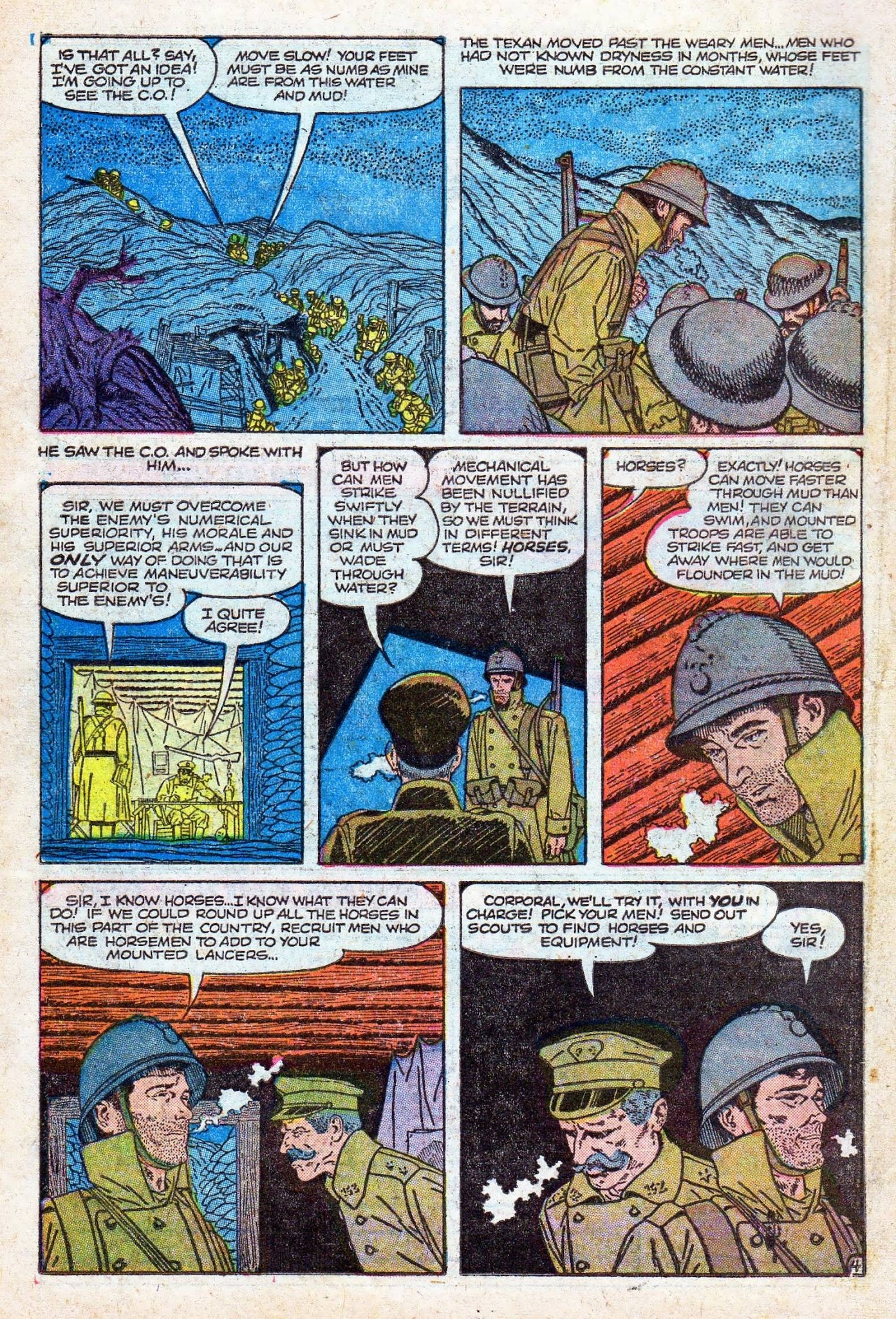 Read online Battlefront comic -  Issue #30 - 14