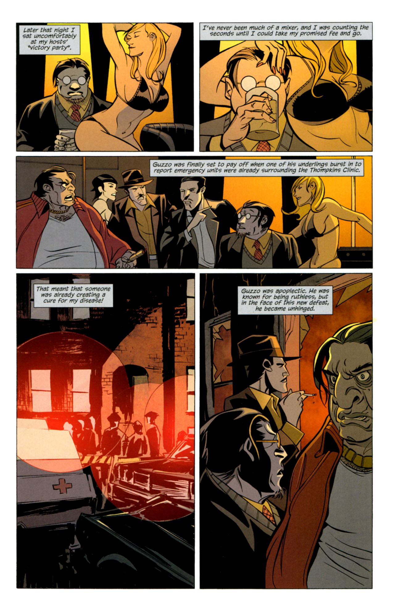 Read online Batman: Streets Of Gotham comic -  Issue #20 - 13