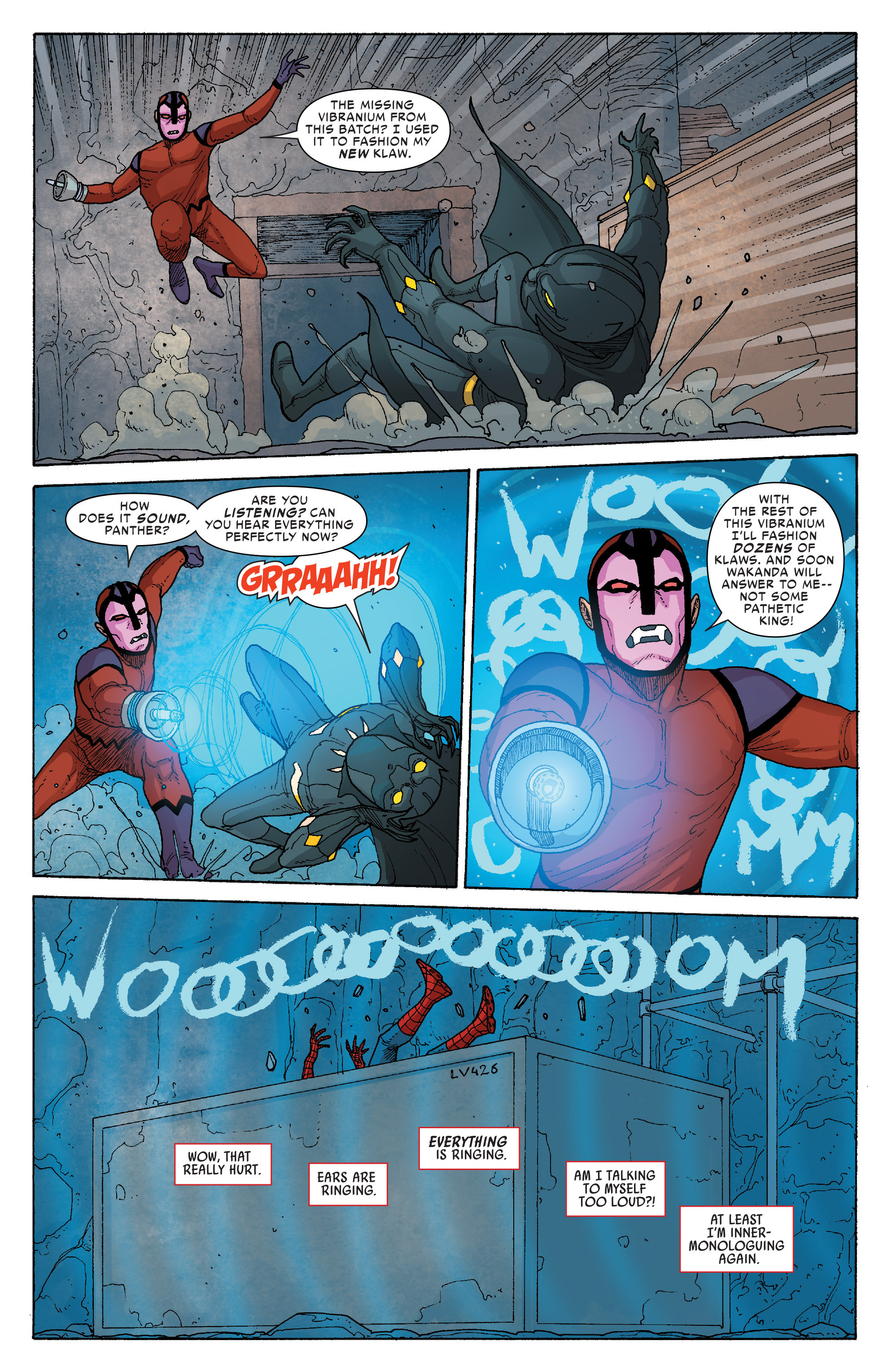 Read online Spidey (2016) comic -  Issue #7 - 15