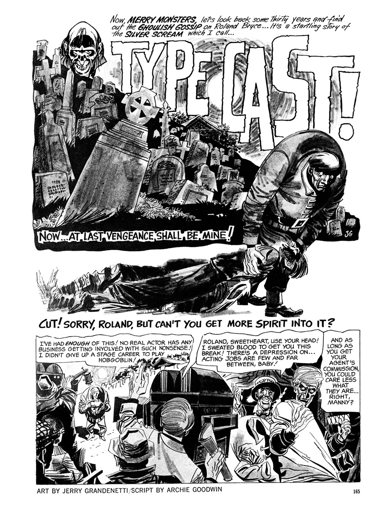 Read online Creepy Archives comic -  Issue # TPB 5 (Part 2) - 67