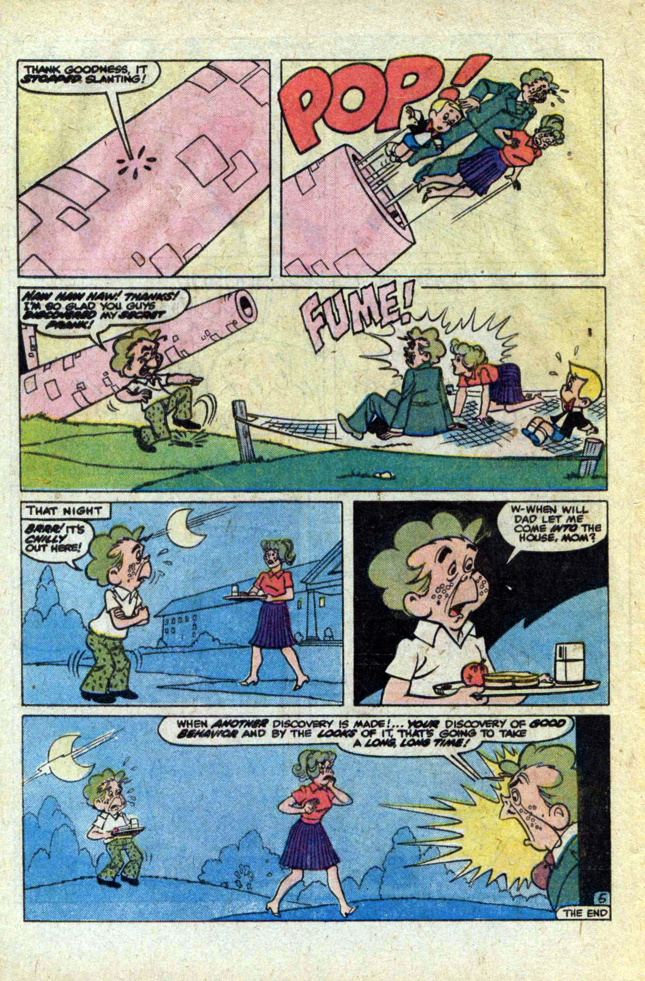 Read online Richie Rich Zillionz comic -  Issue #8 - 48
