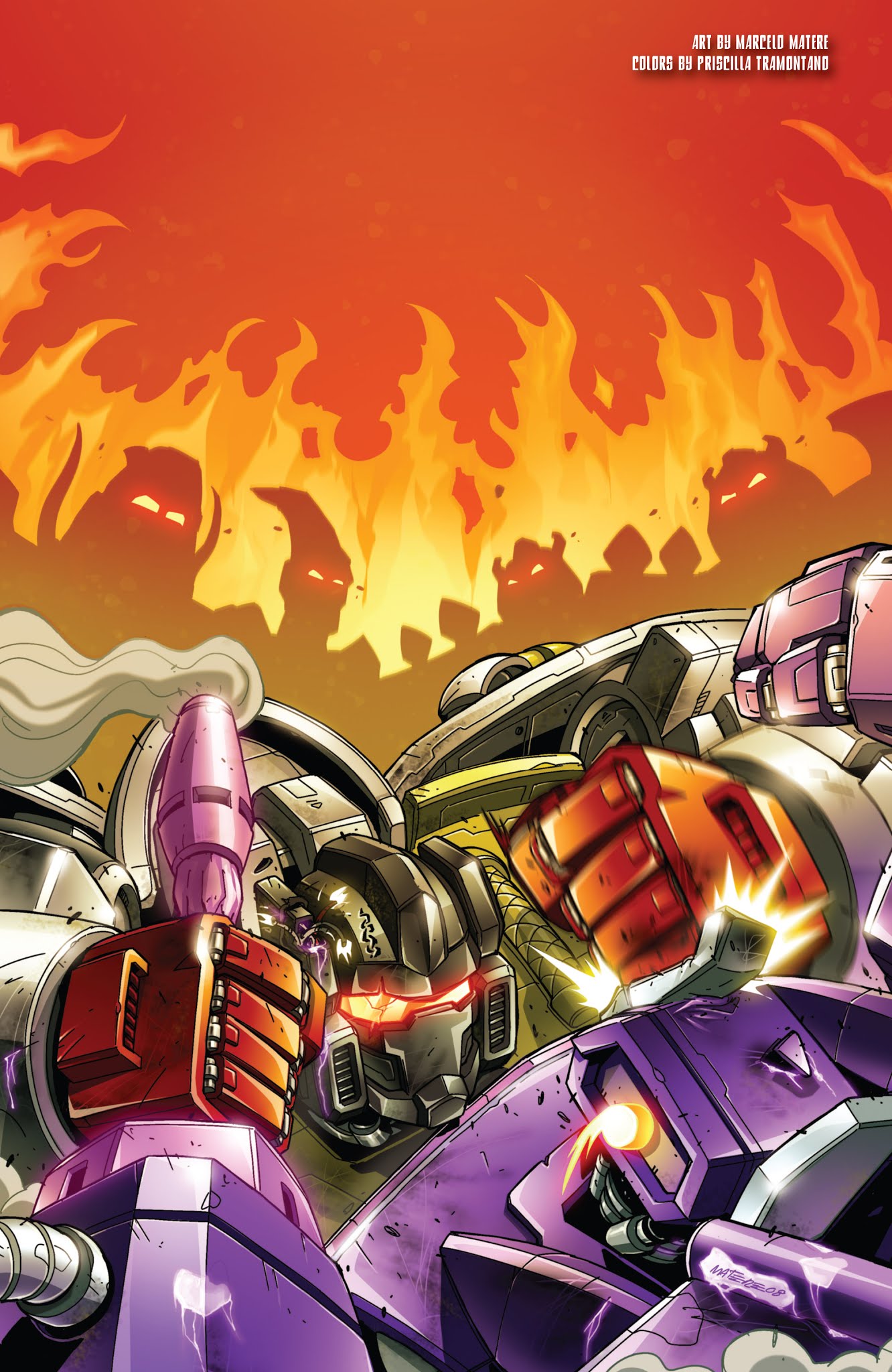 Read online Transformers: The IDW Collection comic -  Issue # TPB 4 (Part 3) - 12