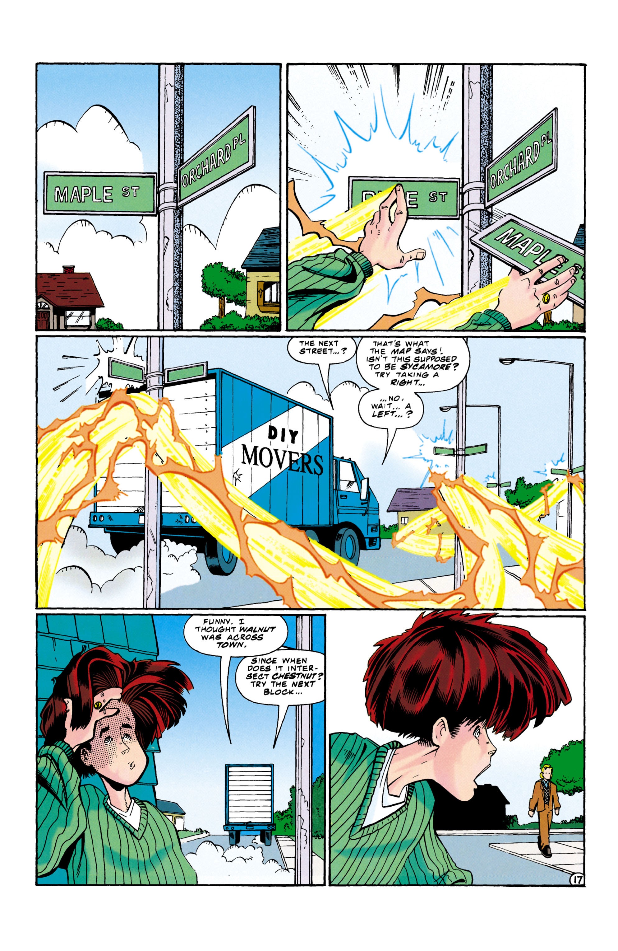 Read online Impulse (1995) comic -  Issue #26 - 18