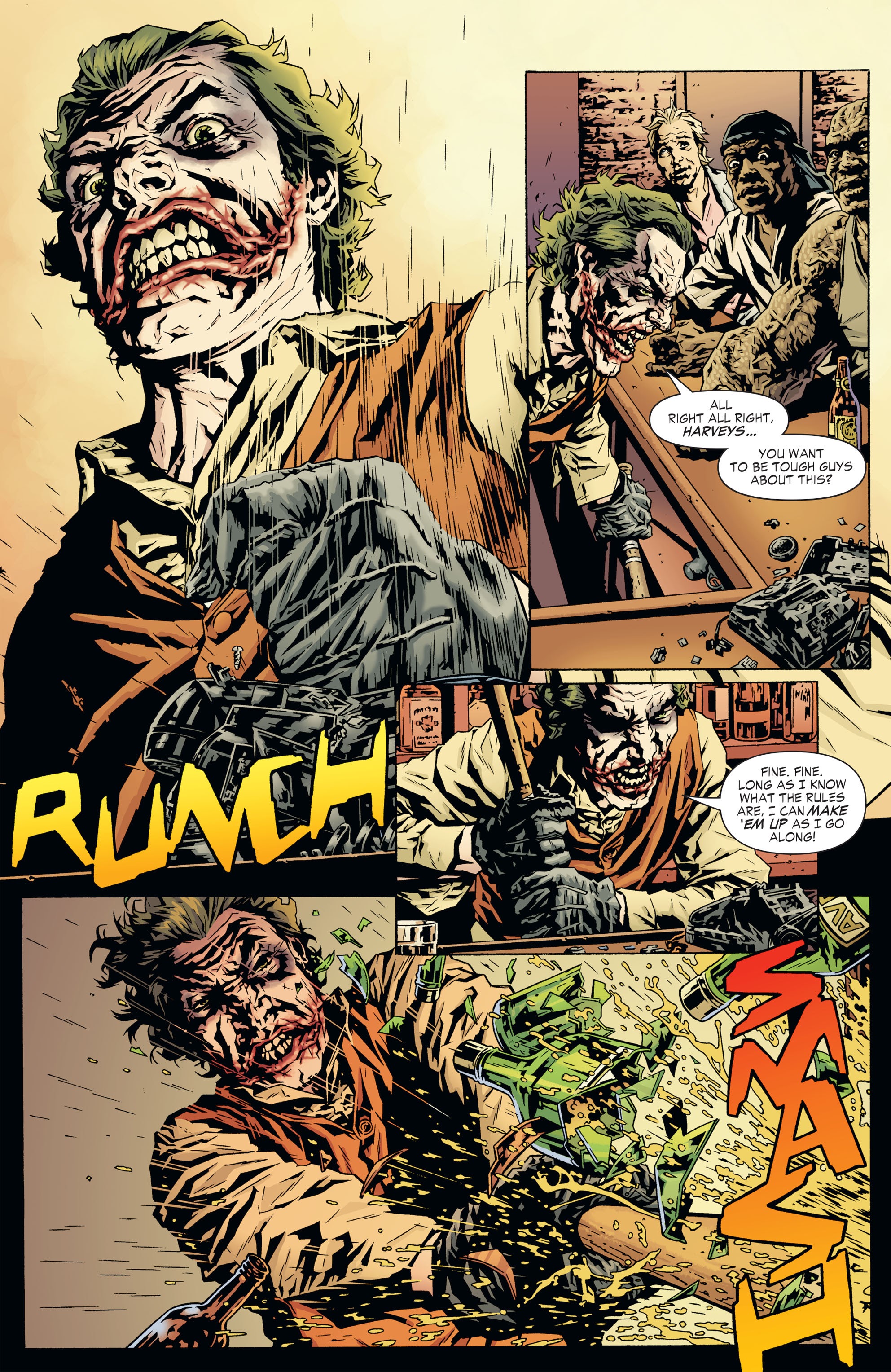 Read online Joker: The Deluxe Edition comic -  Issue # TPB (Part 1) - 67