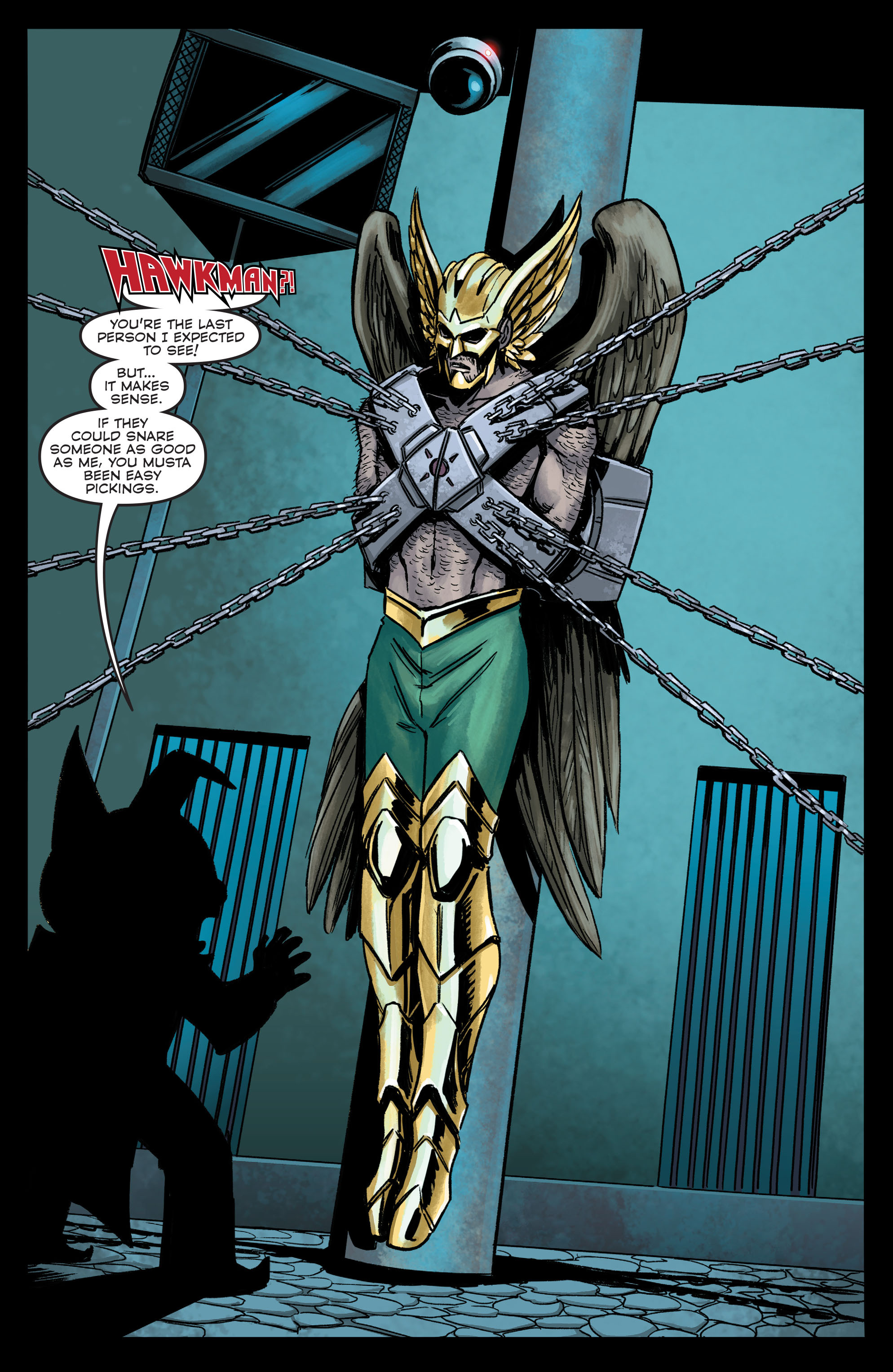 Read online Bat-Mite comic -  Issue #1 - 22