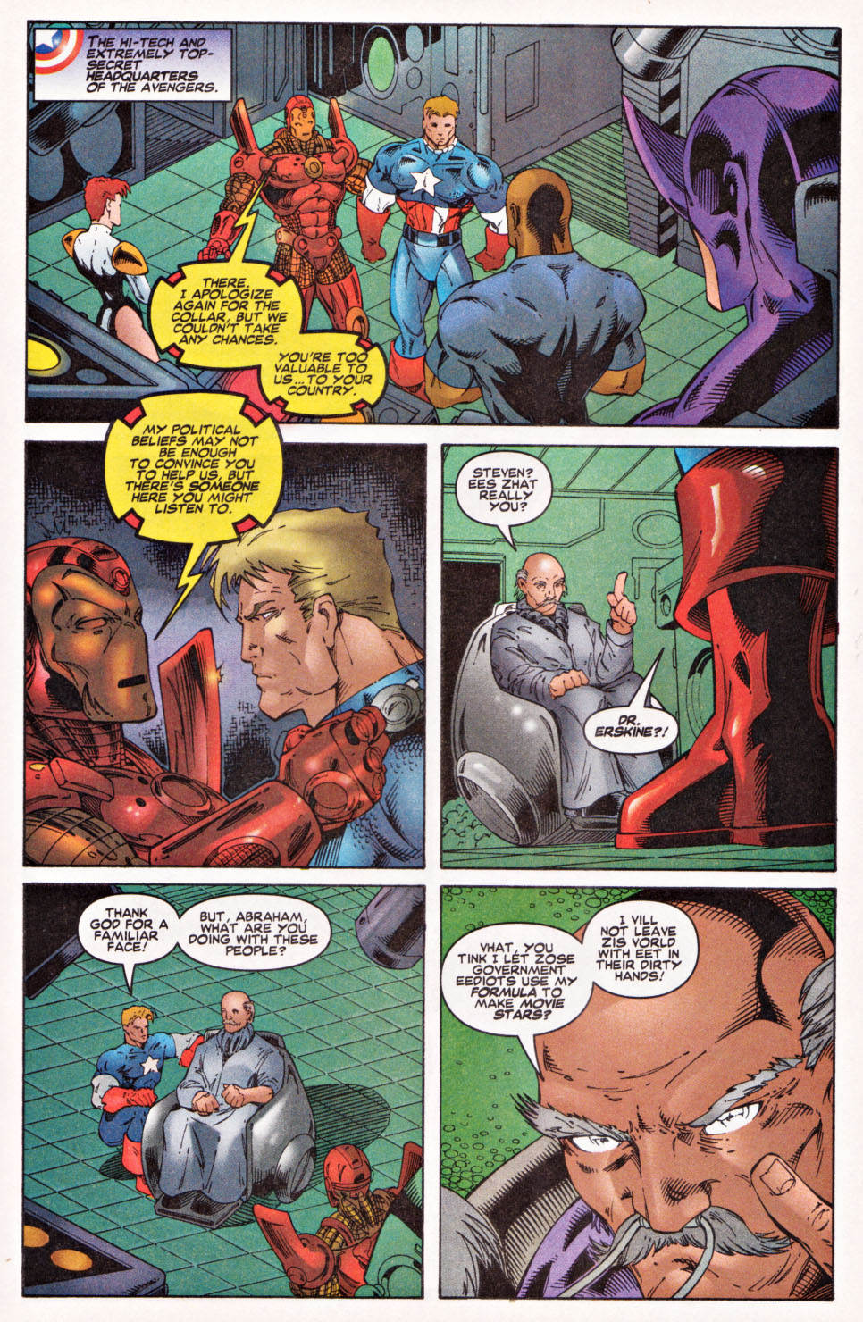 Read online What If...? (1989) comic -  Issue #103 - 15