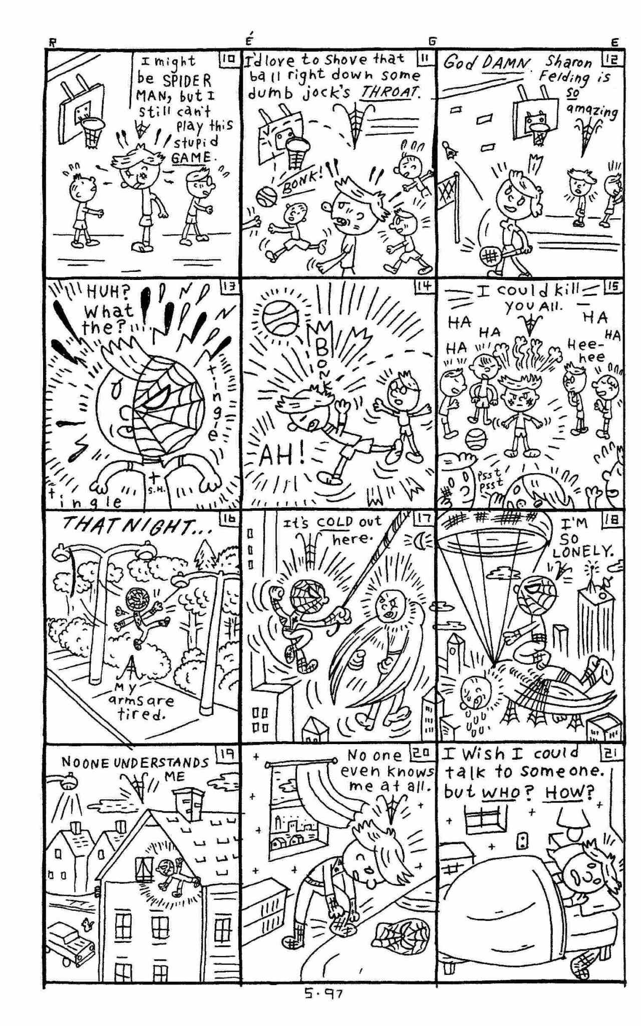 Read online Coober Skeber comic -  Issue # TPB - 14