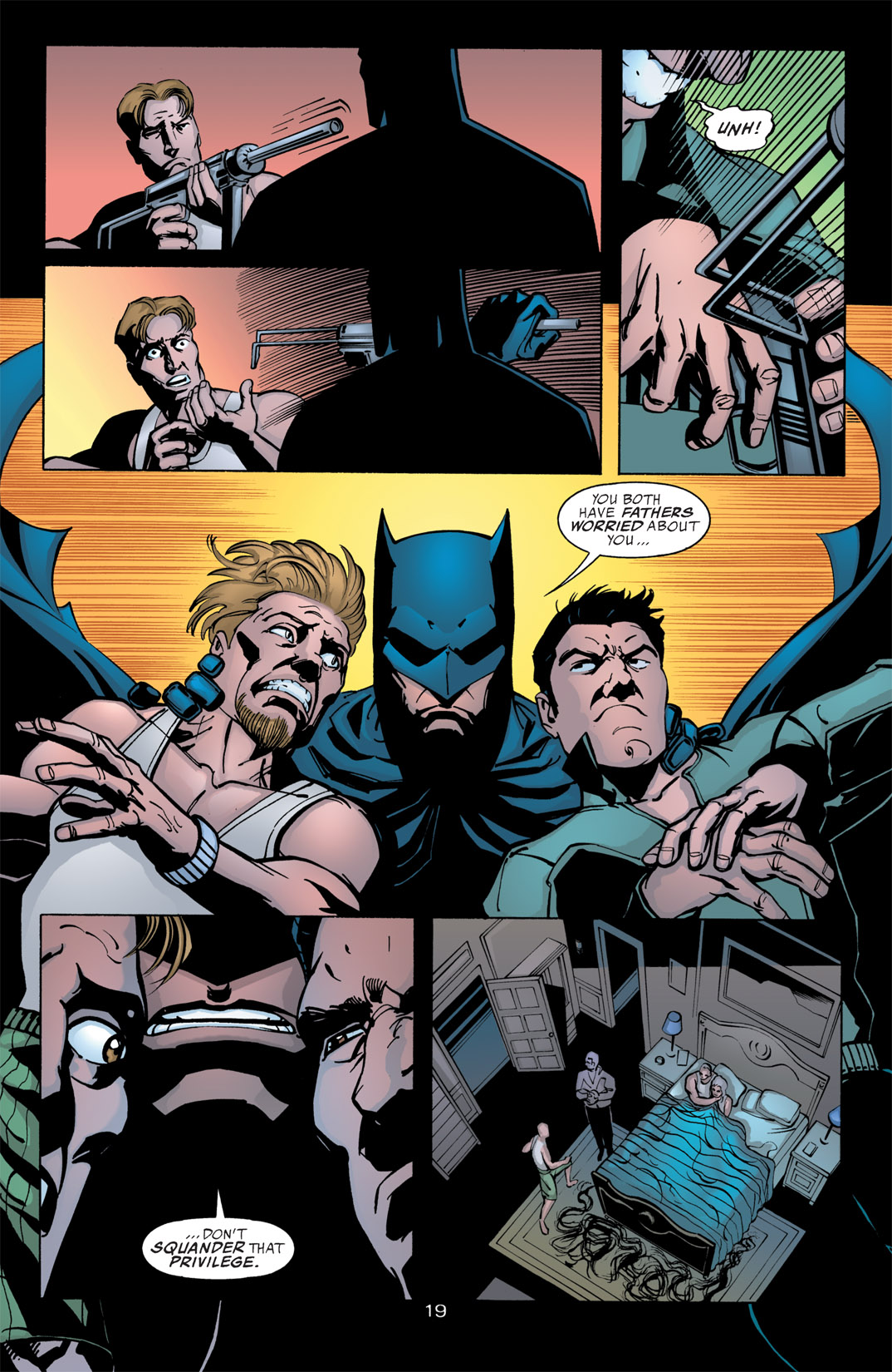 Read online Batman: Gotham Knights comic -  Issue #20 - 19