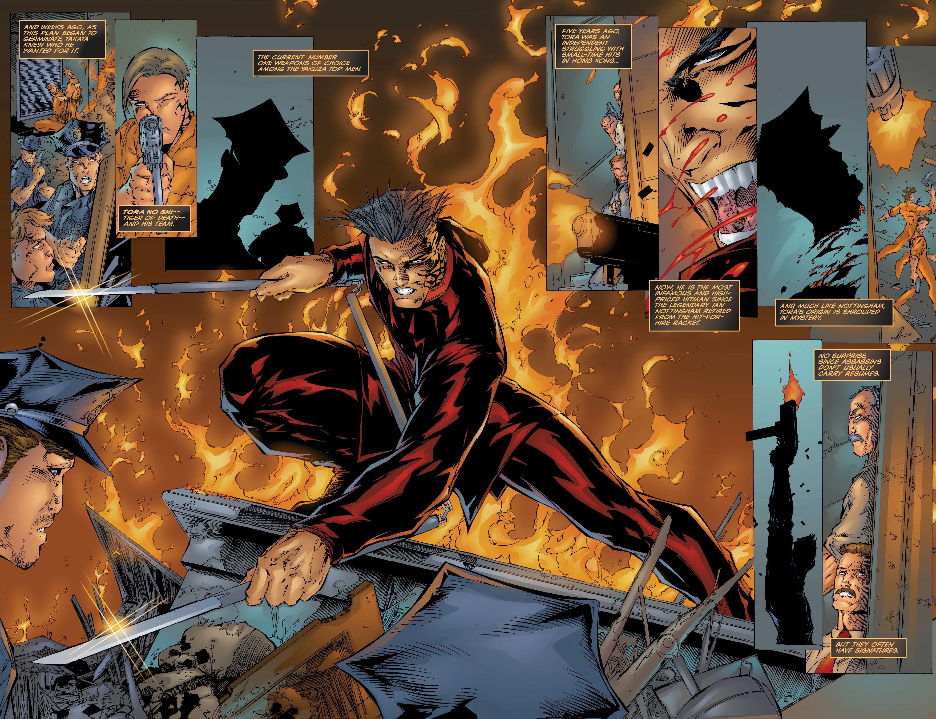 Read online The Complete Witchblade comic -  Issue # TPB 1 (Part 4) - 83
