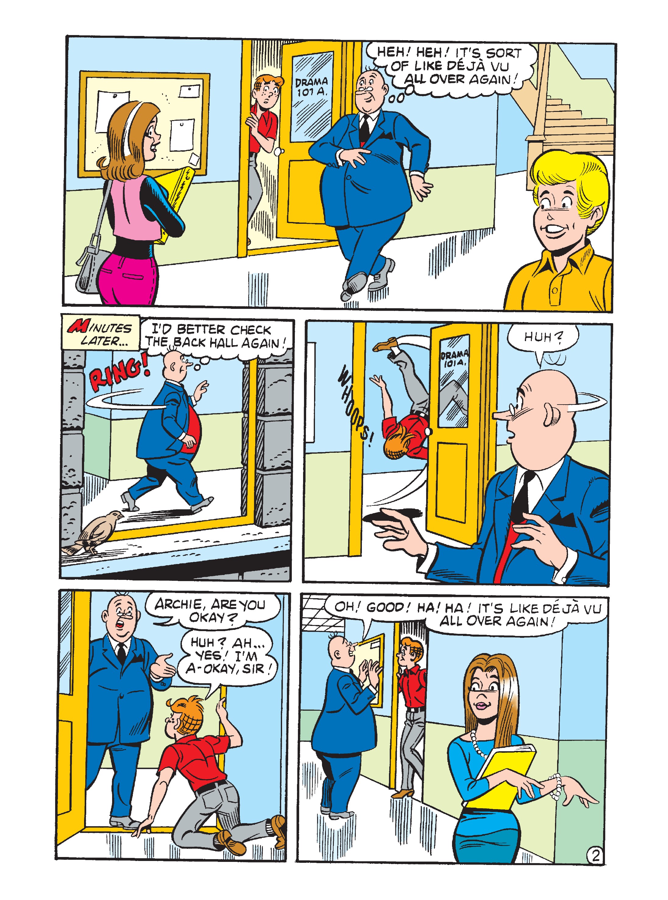Read online Archie 1000 Page Comics-Palooza comic -  Issue # TPB (Part 8) - 73