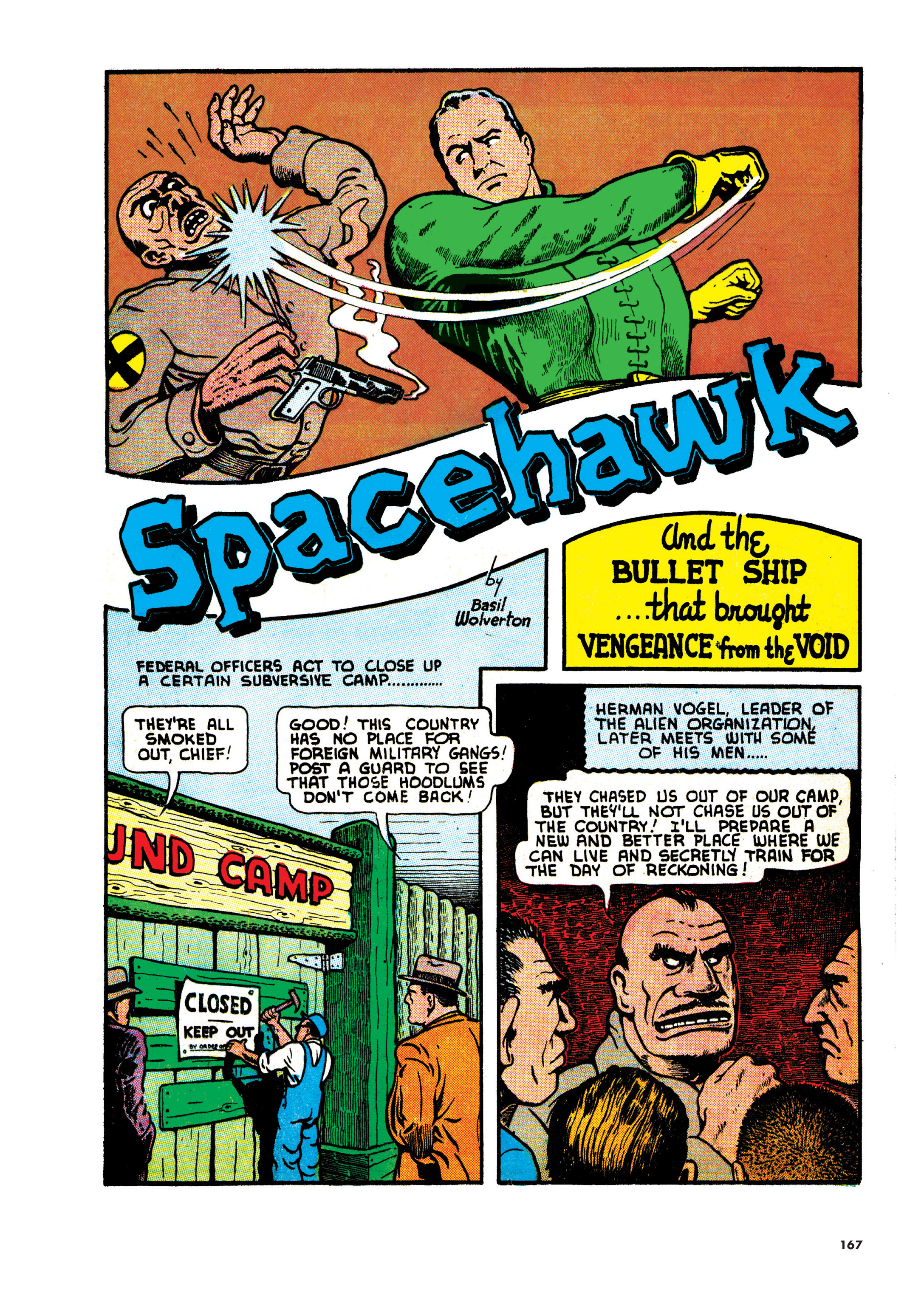 Read online Spacehawk comic -  Issue # TPB (Part 2) - 76
