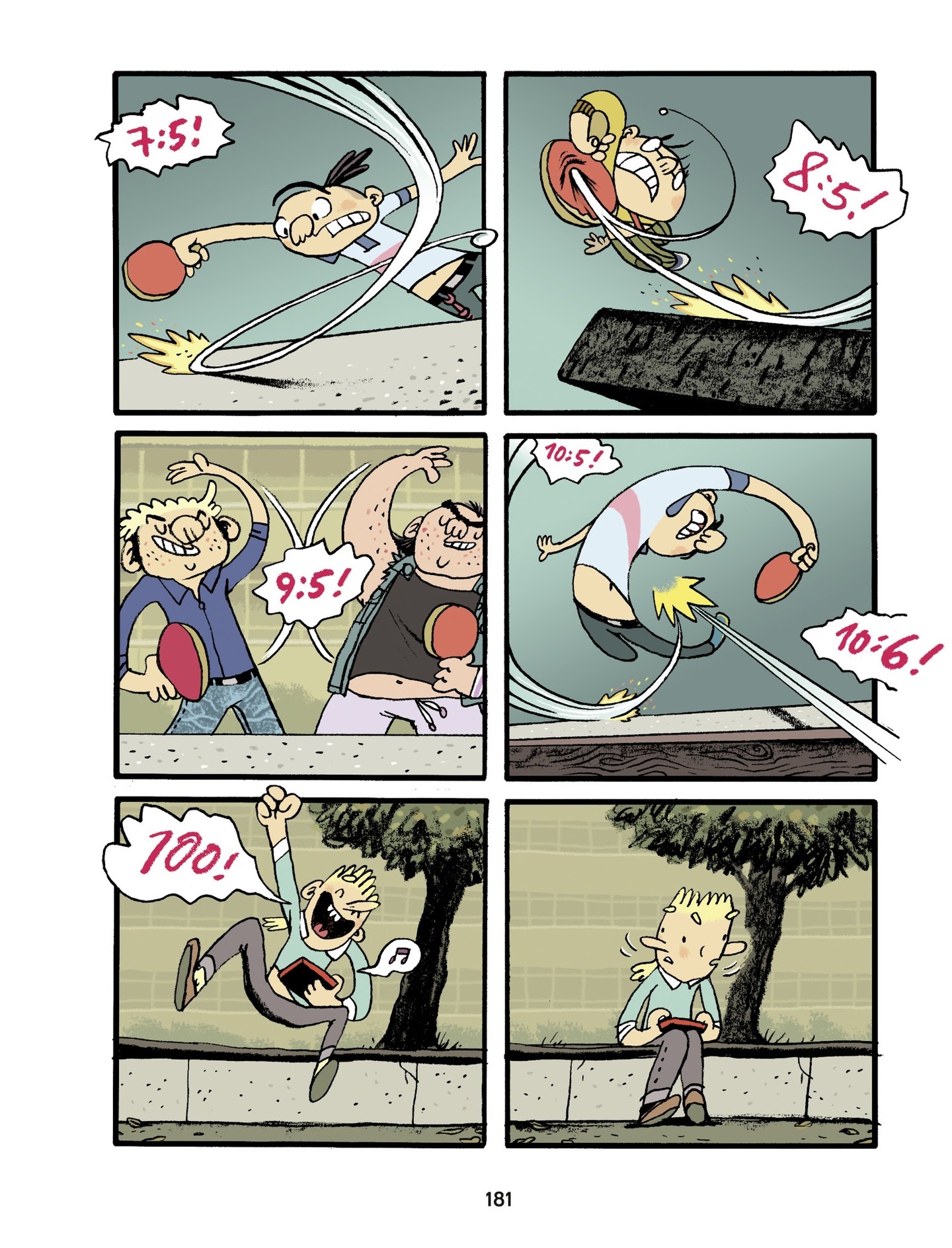 Read online Kinderland comic -  Issue # TPB (Part 2) - 80