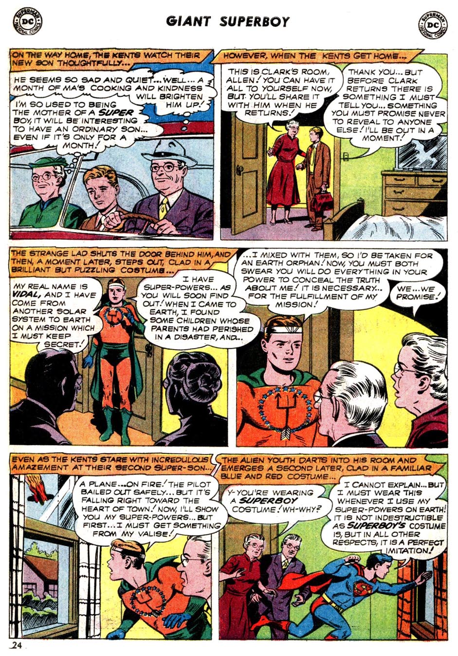 Superboy (1949) 129 Page 23
