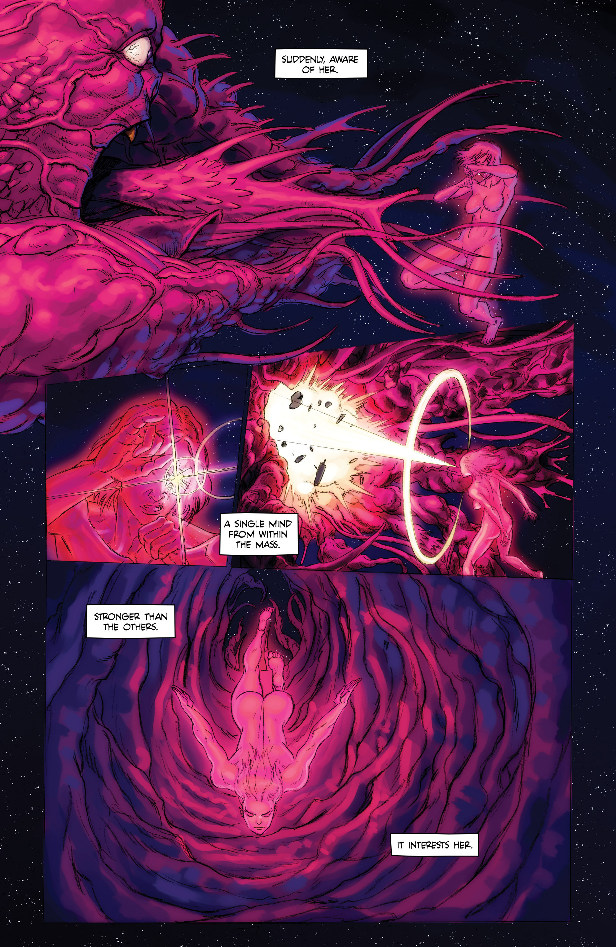 Read online Prophet Earthwar comic -  Issue #2 - 18