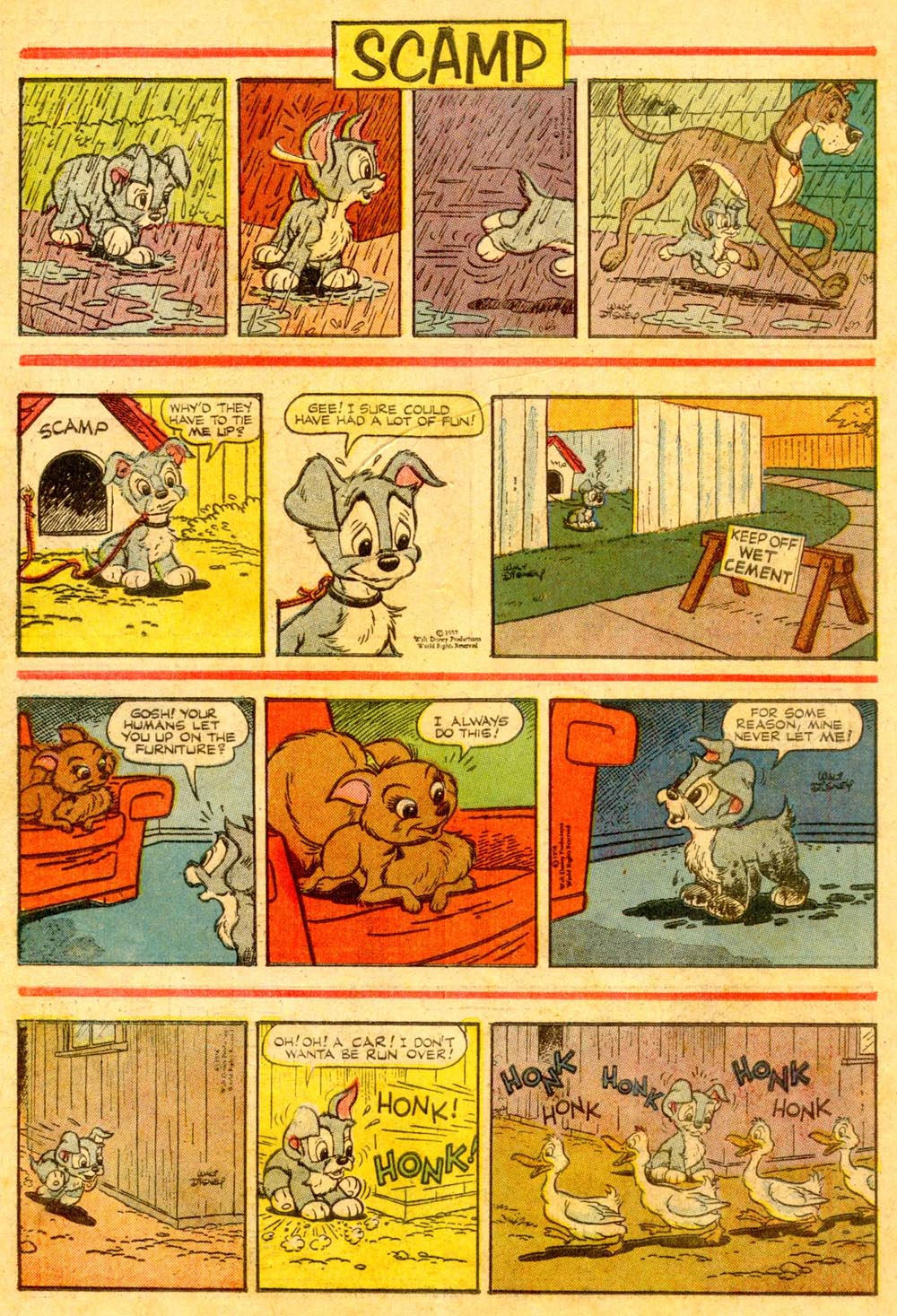 Read online Walt Disney's Comics and Stories comic -  Issue #276 - 32