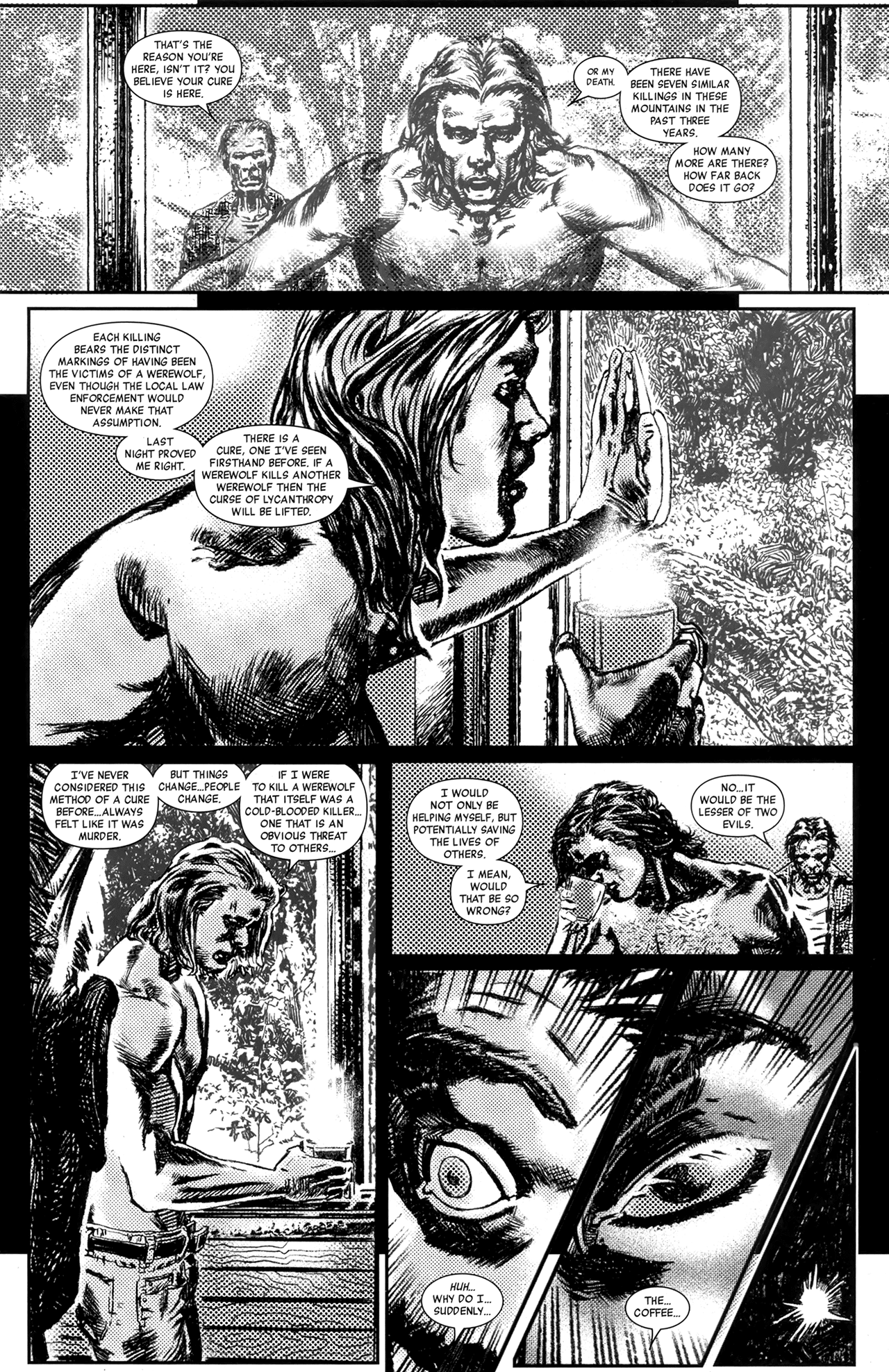 Read online Tomb Of Terror comic -  Issue # Full - 27