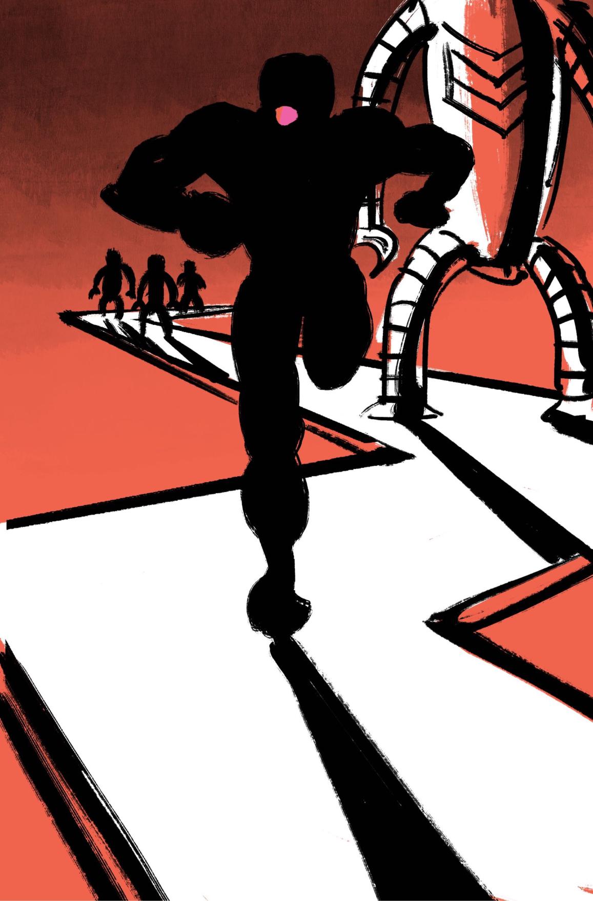 Read online XANADAX comic -  Issue # TPB - 7