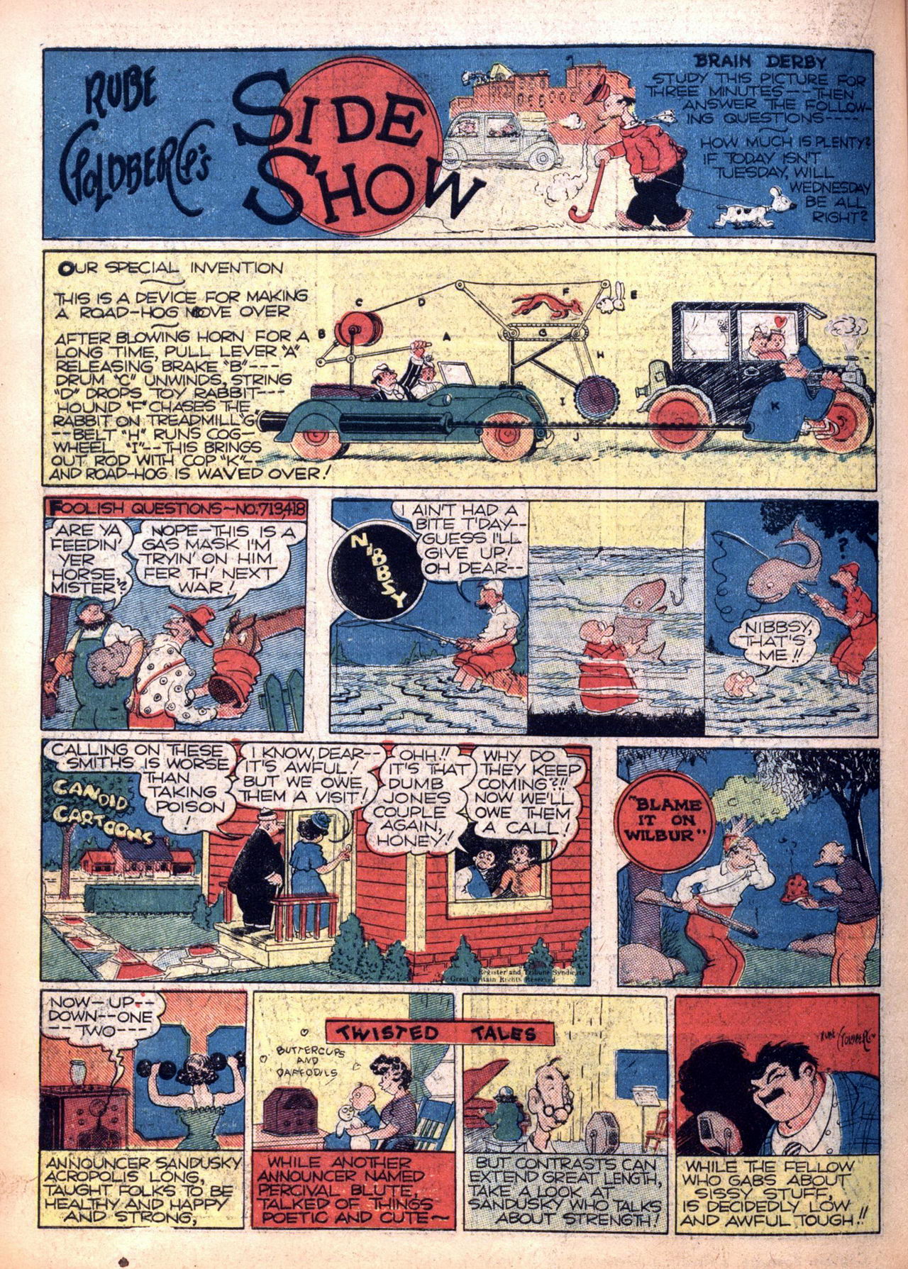 Read online Feature Comics comic -  Issue #24 - 44