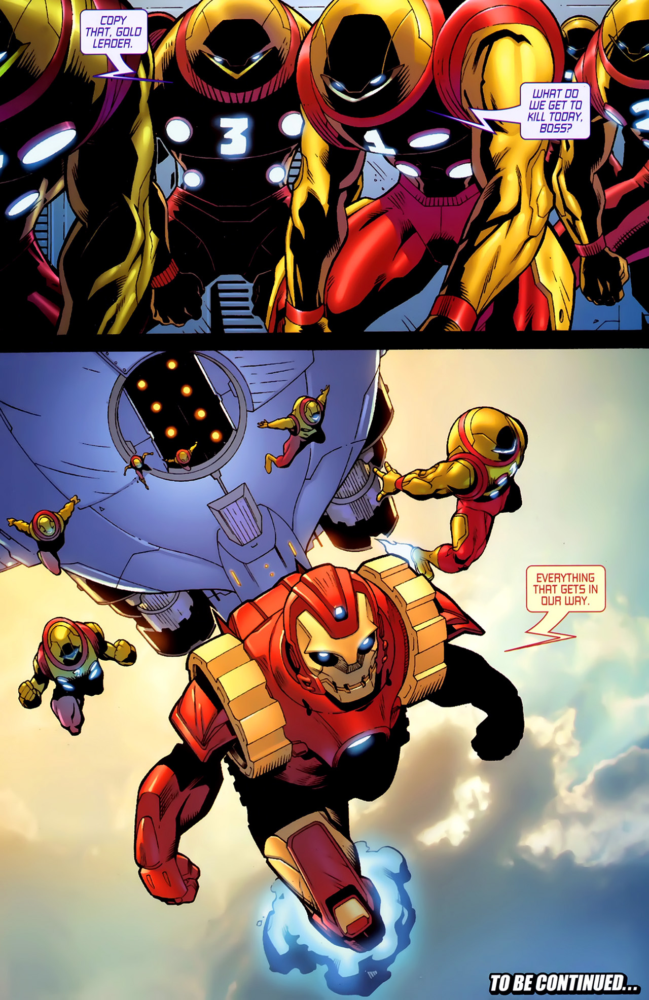 Read online Astonishing Tales (2009) comic -  Issue #3 - 18