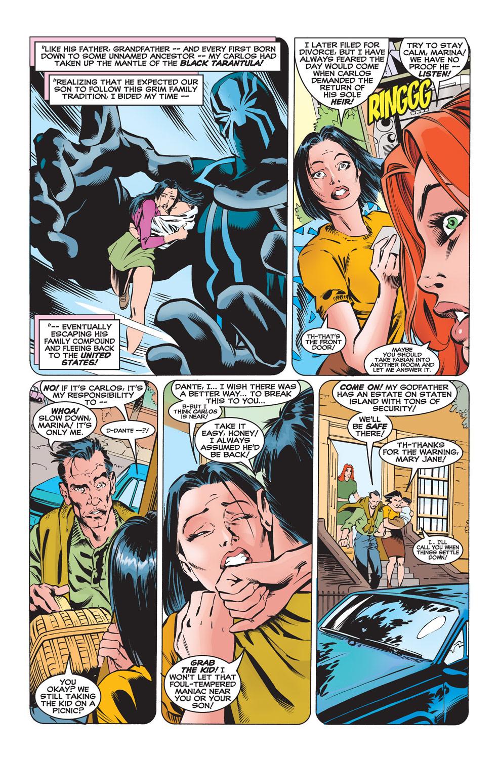 Read online The Amazing Spider-Man (1963) comic -  Issue #436 - 8
