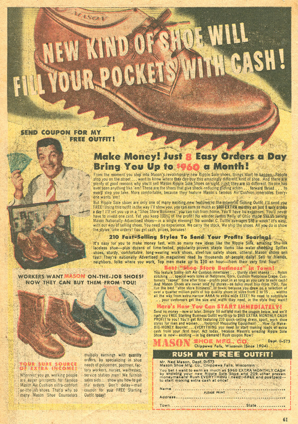 Read online The Rawhide Kid comic -  Issue #22 - 34