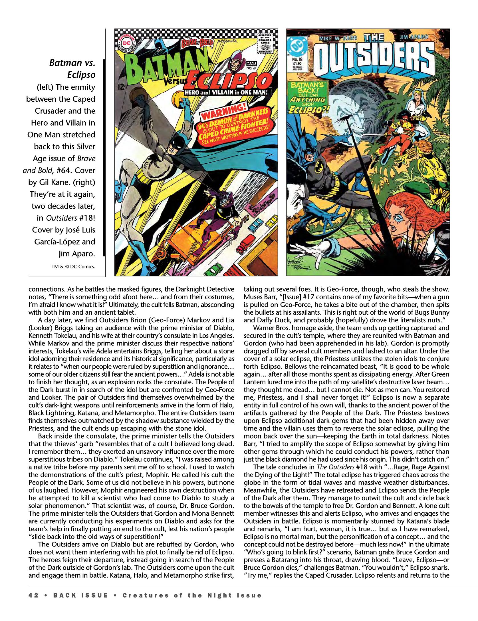 Read online Back Issue comic -  Issue #95 - 39