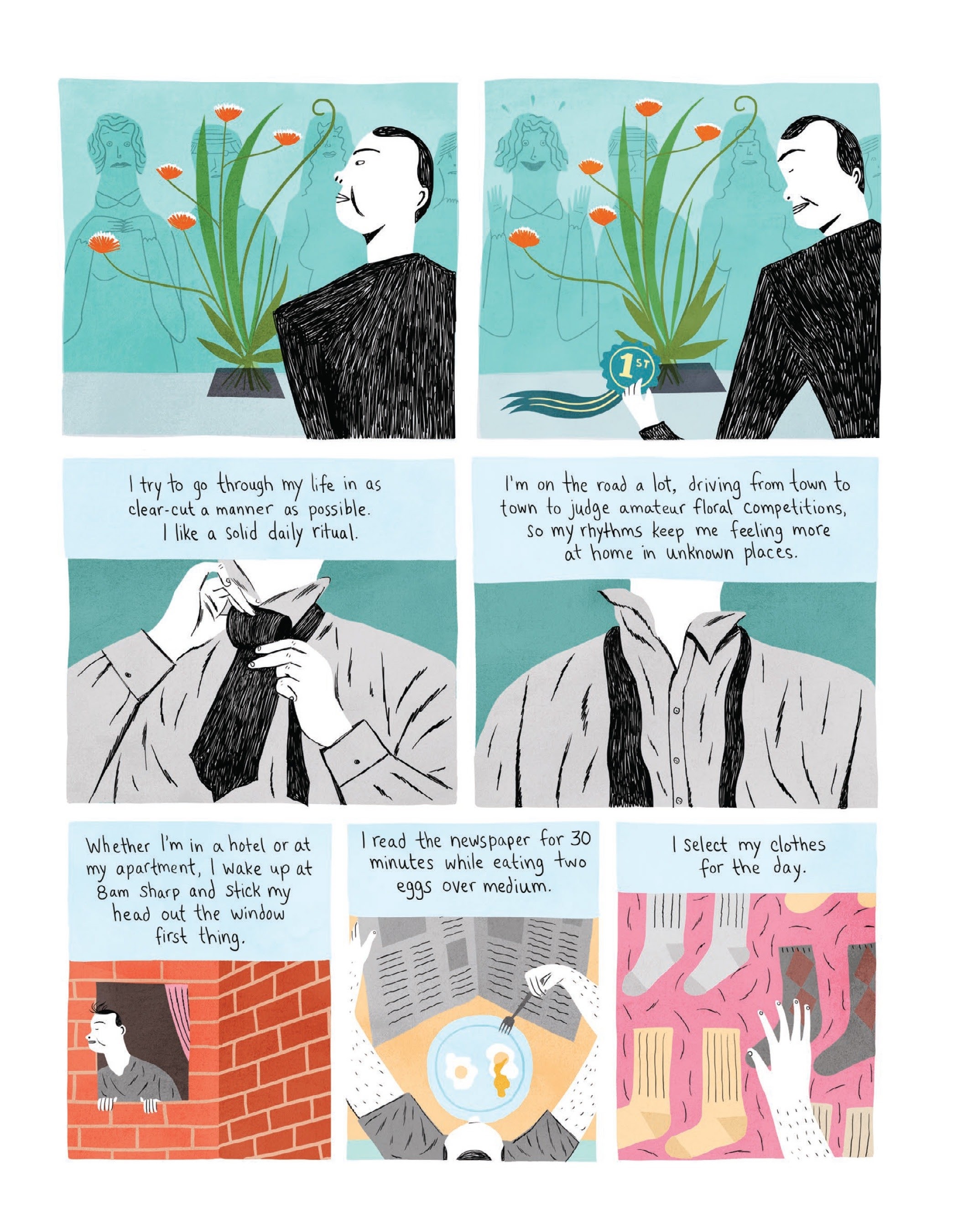 Read online Heads or Tails comic -  Issue # TPB (Part 1) - 23