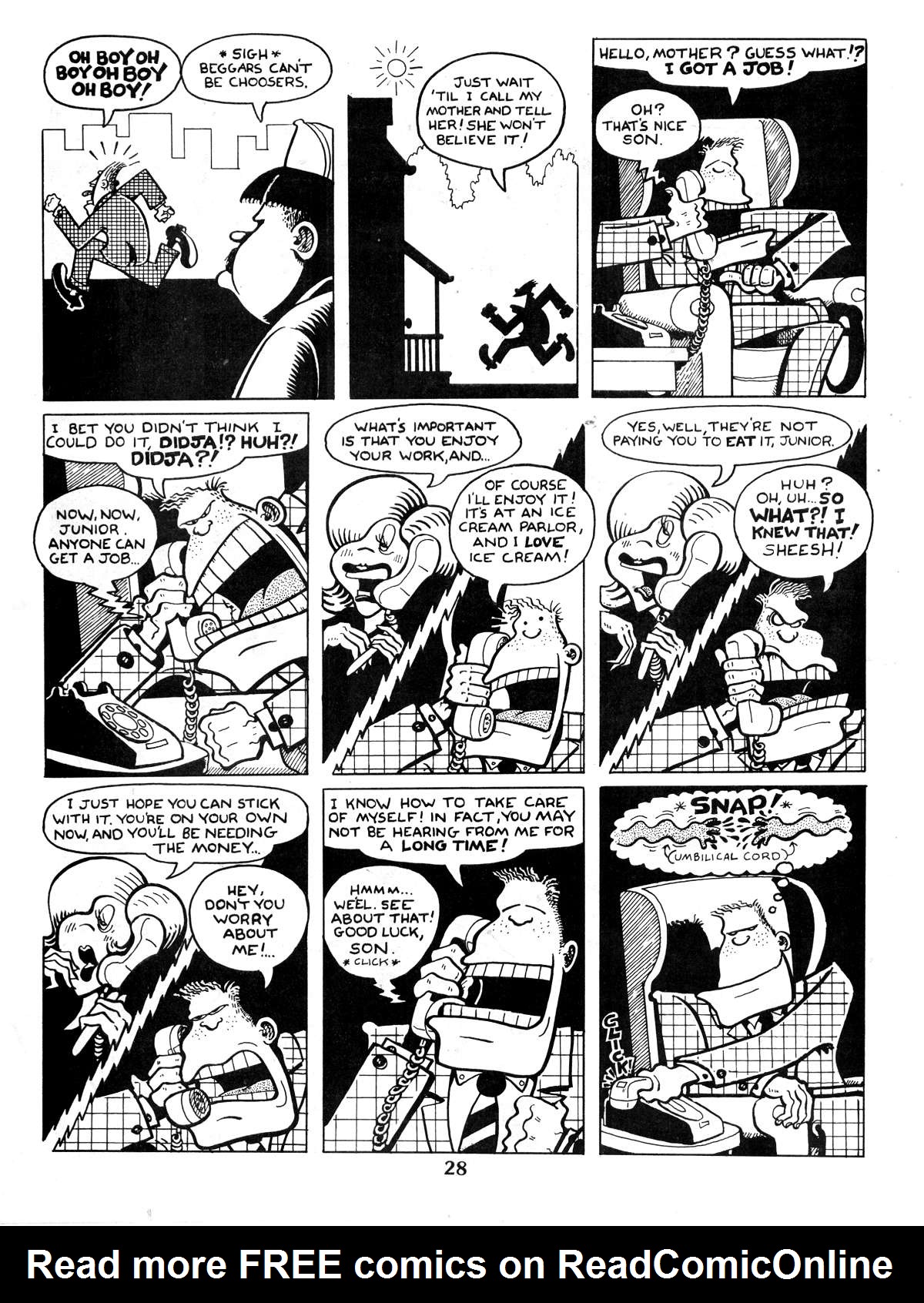 Read online Neat Stuff comic -  Issue #4 - 28