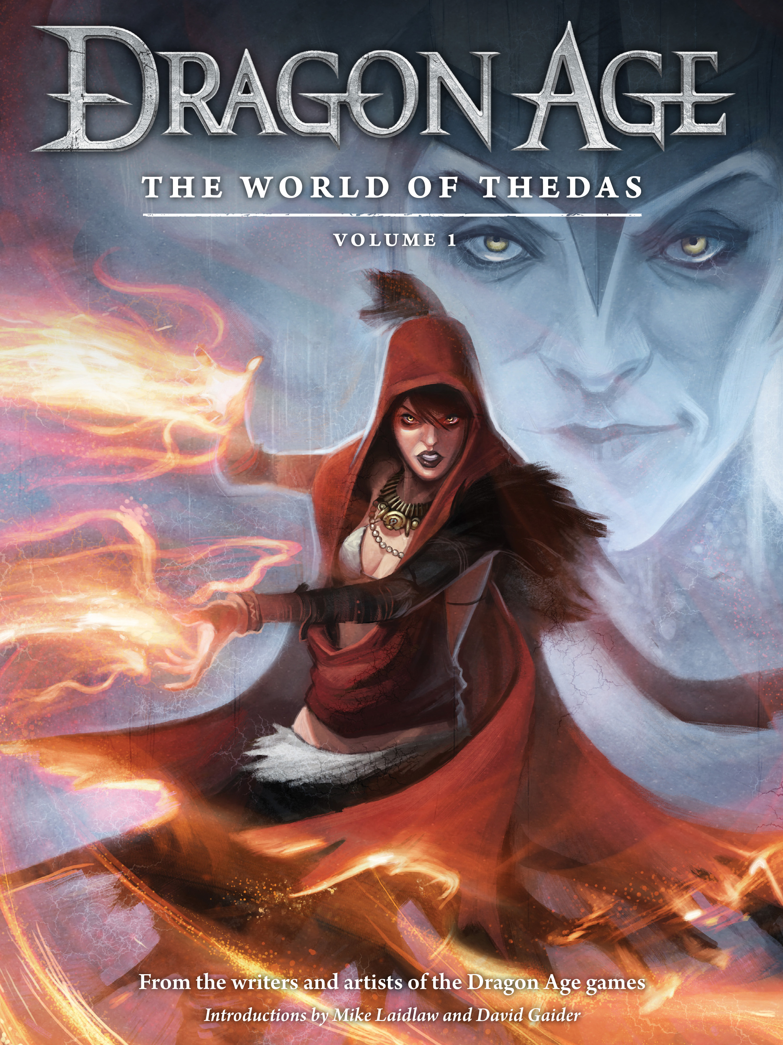 Read online Dragon Age: The World of Thedas comic -  Issue # TPB 1 - 1
