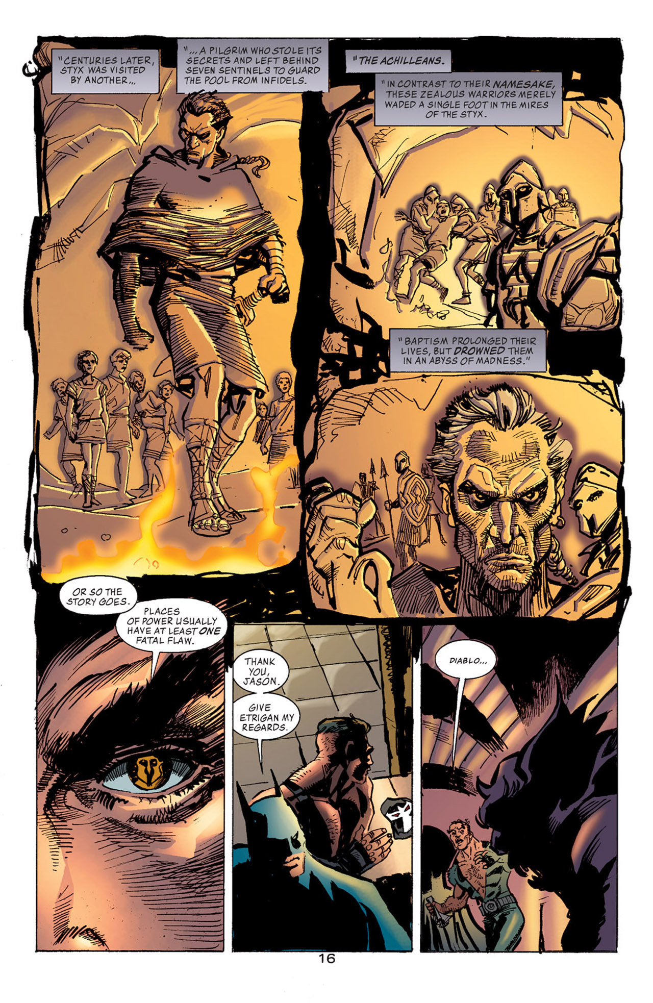 Batman: Gotham Knights Issue #33 #33 - English 17