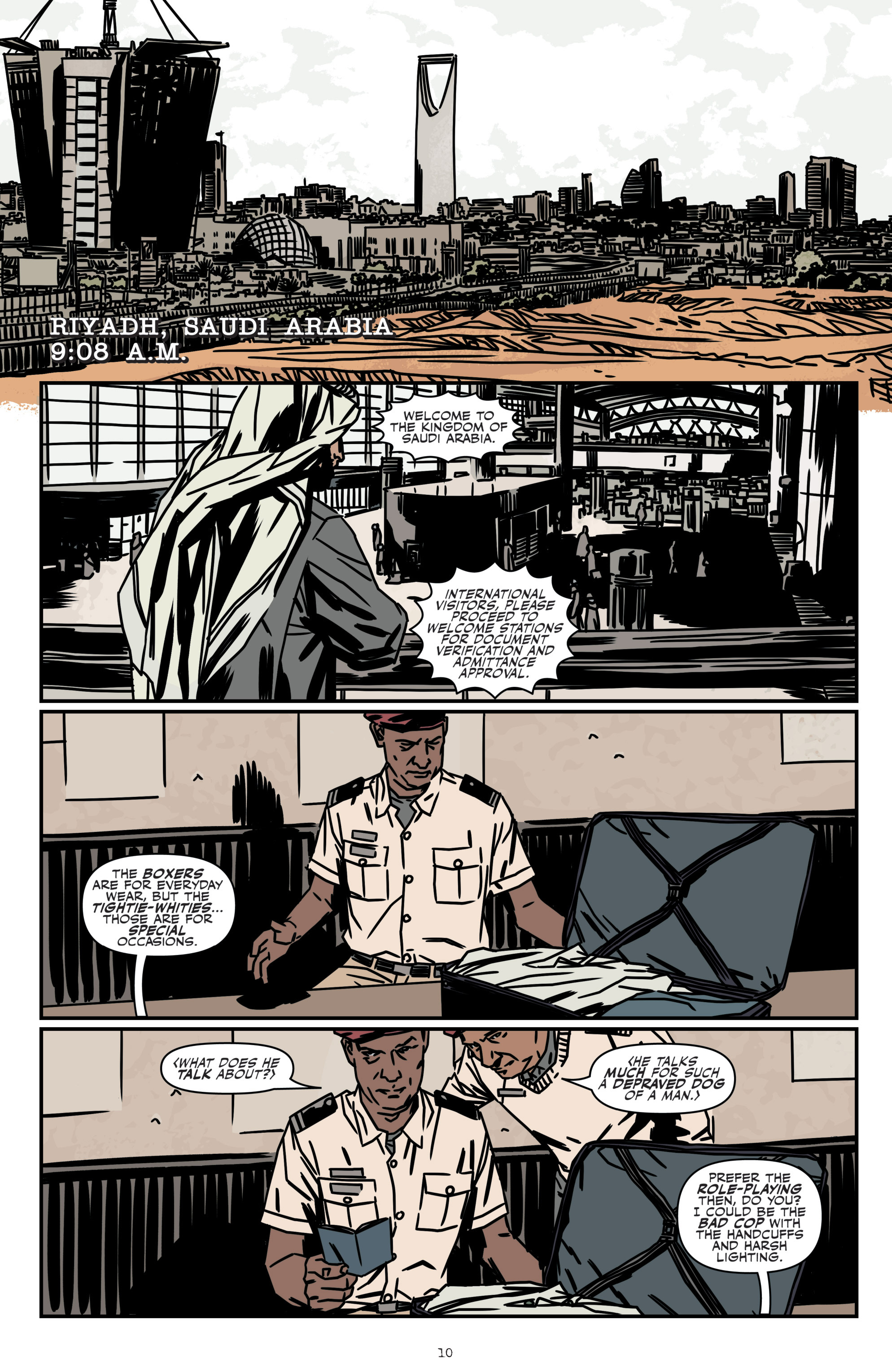 Read online The X-Files: Season 10 comic -  Issue # TPB 3 - 11