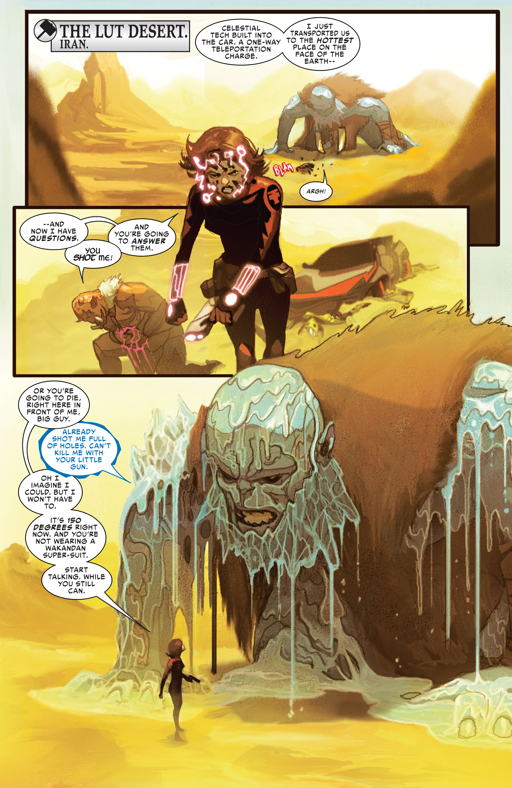 Read online Thor by Jason Aaron & Russell Dauterman comic -  Issue # TPB 4 (Part 3) - 7