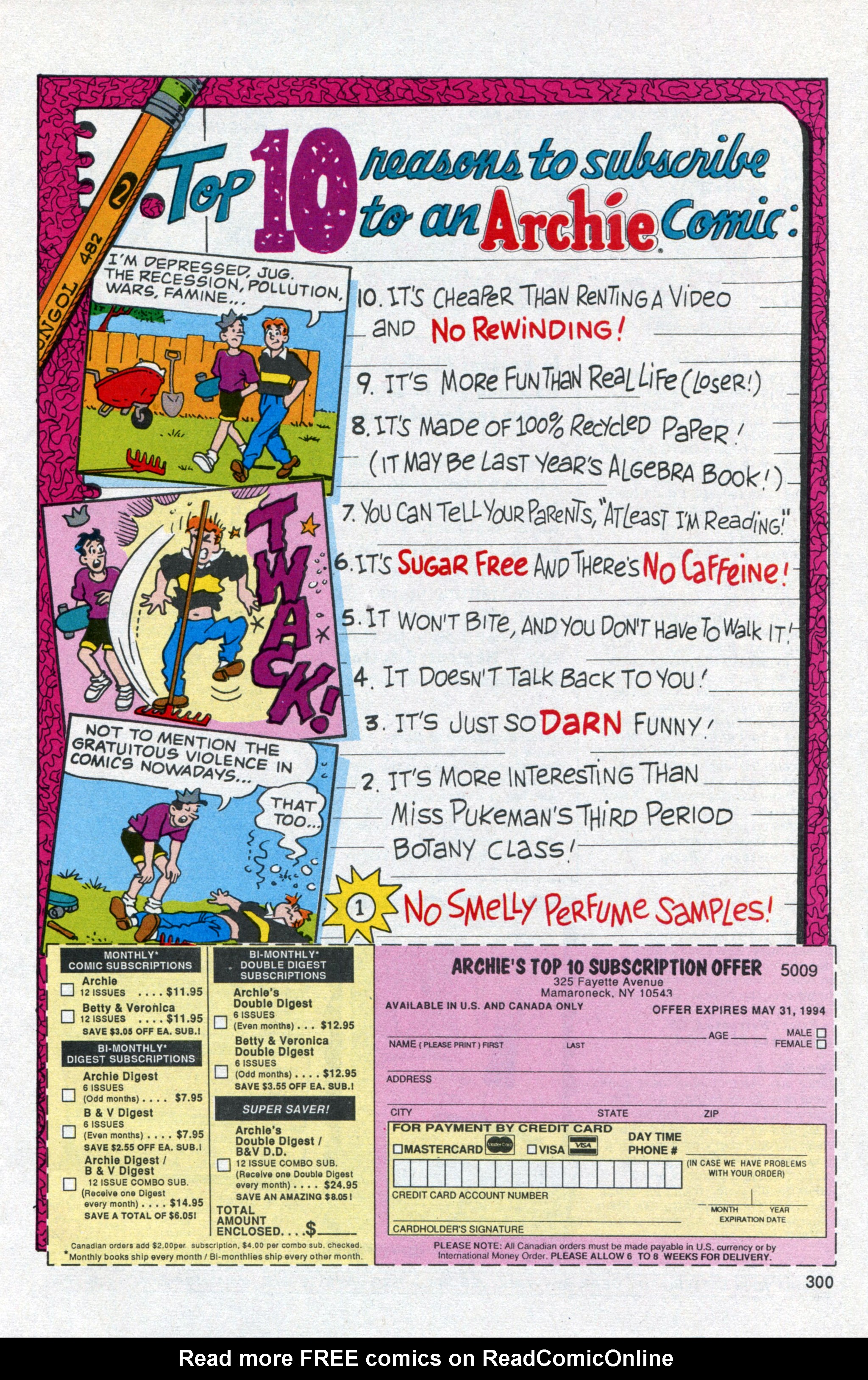 Read online Betty and Veronica (1987) comic -  Issue #72 - 24