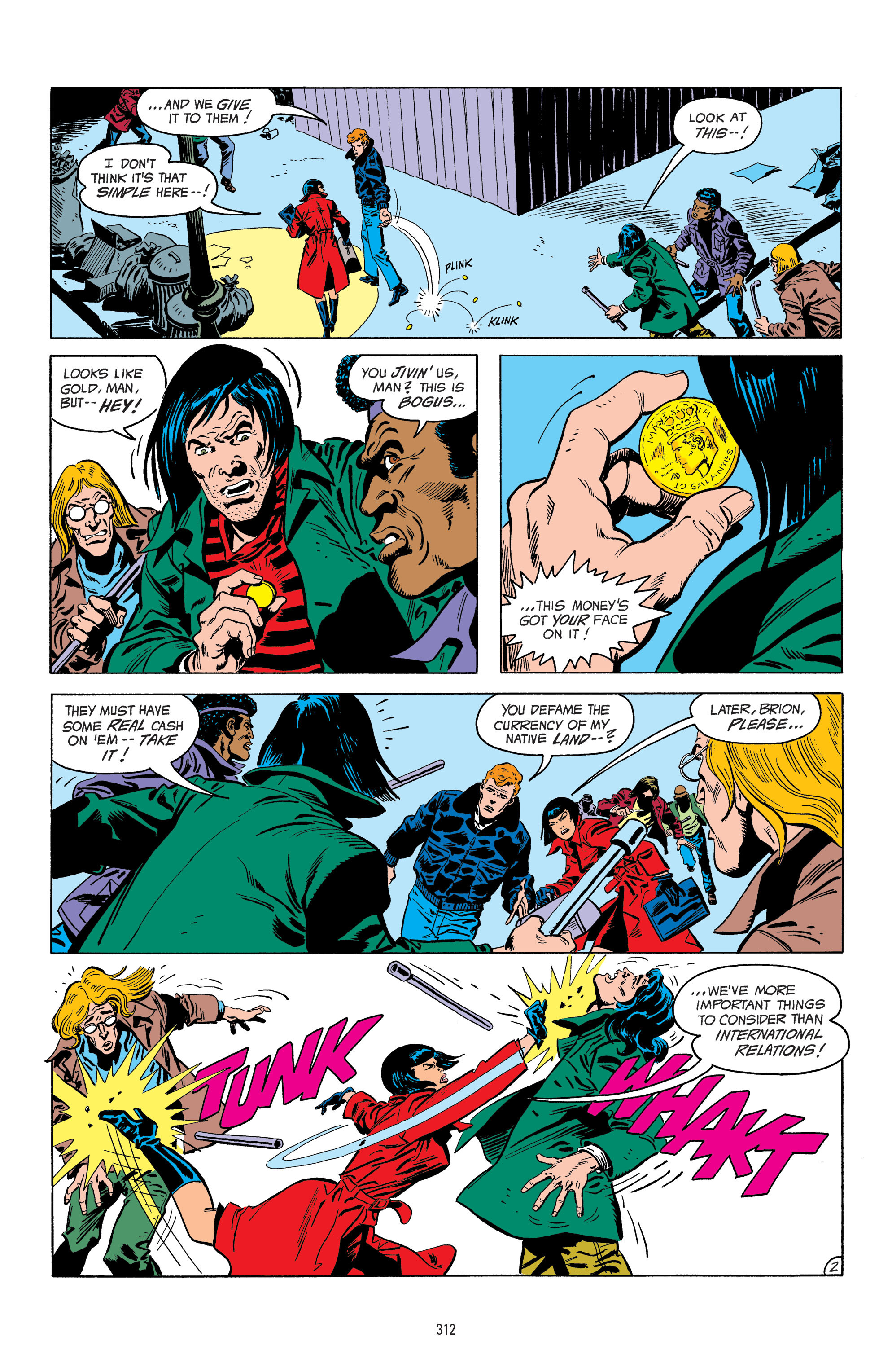 Read online Batman and the Outsiders (2017) comic -  Issue # TPB 1 (Part 4) - 11