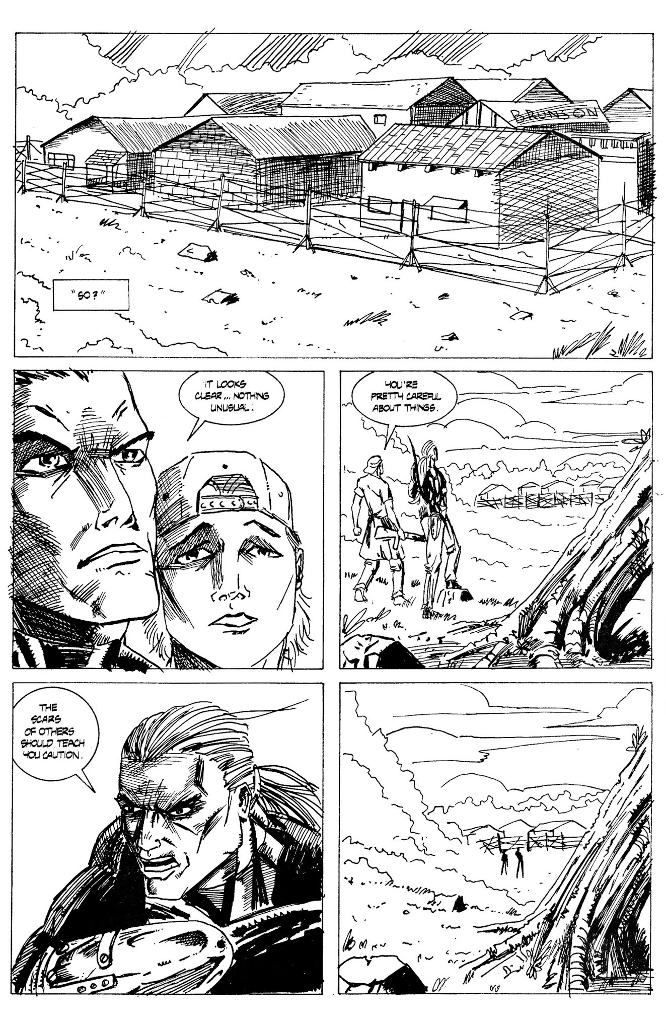 Read online Deadworld (1993) comic -  Issue #8 - 8