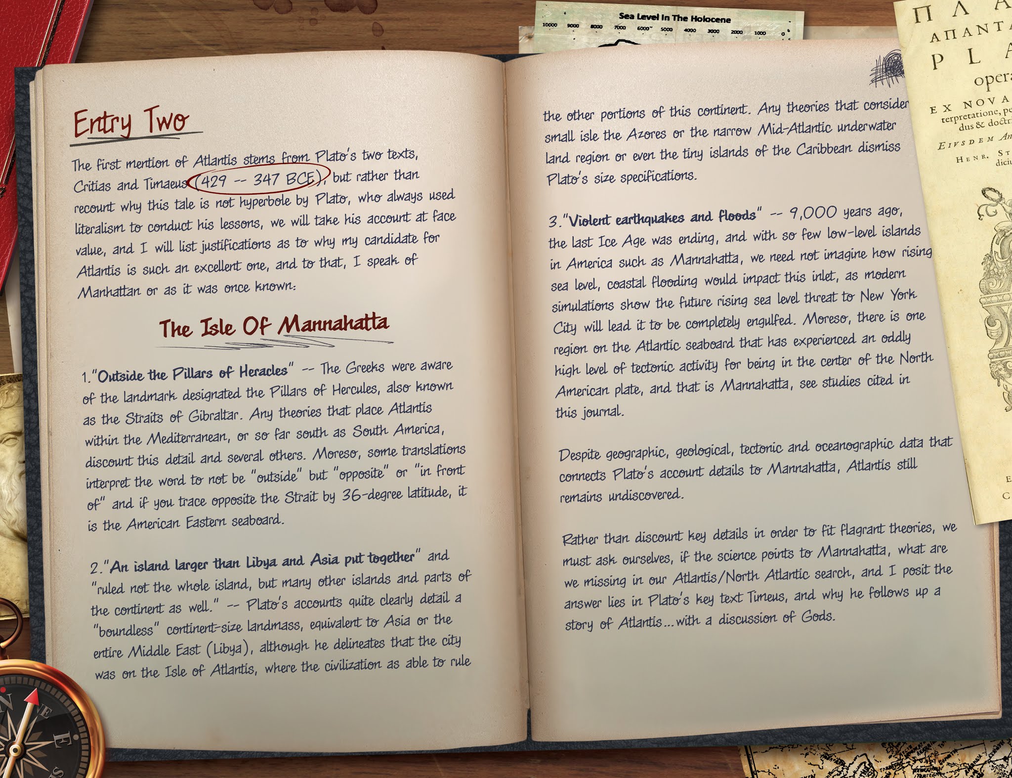 Read online The Lost City Explorers comic -  Issue #2 - 23