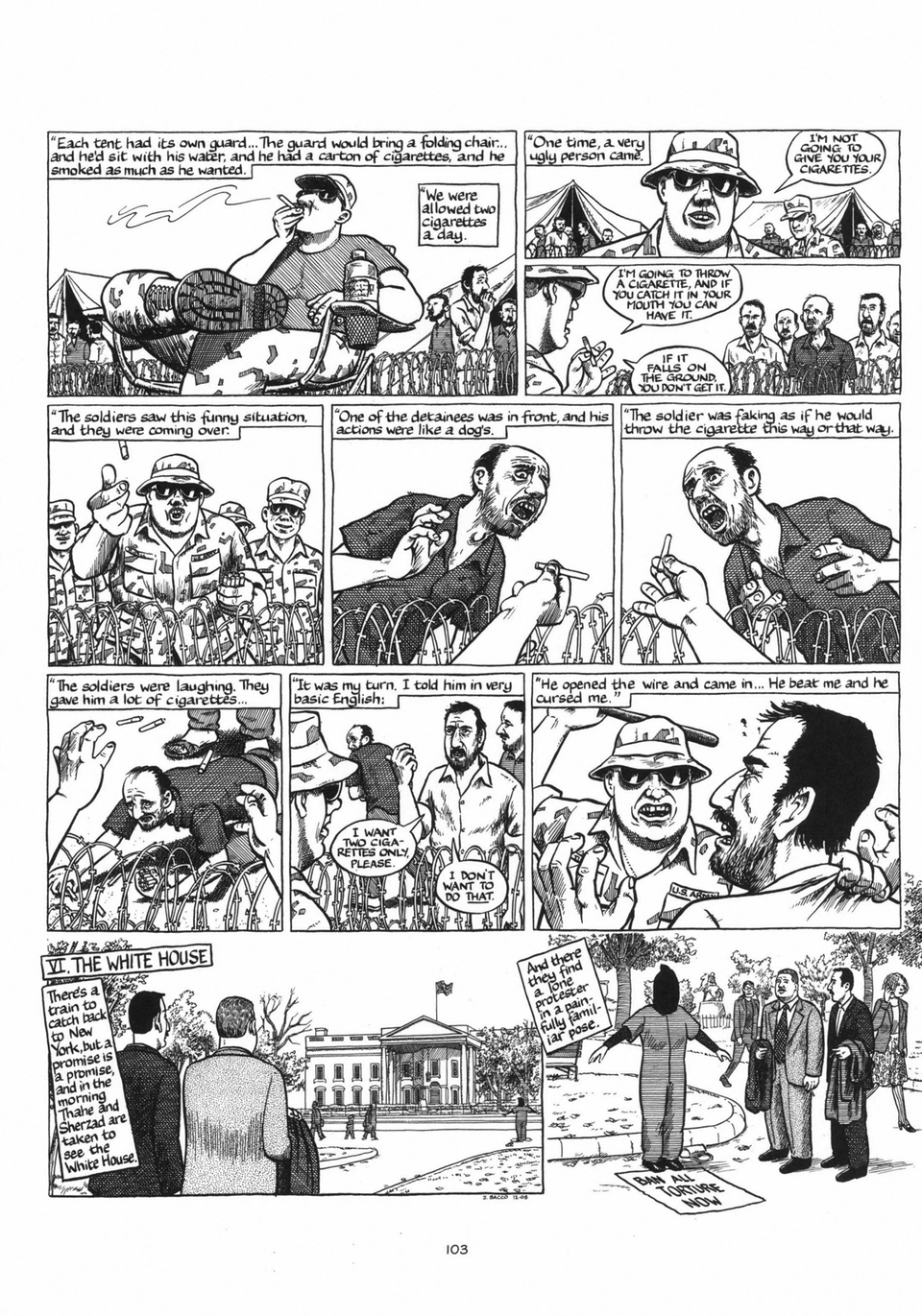 Read online Journalism comic -  Issue # TPB (Part 2) - 16