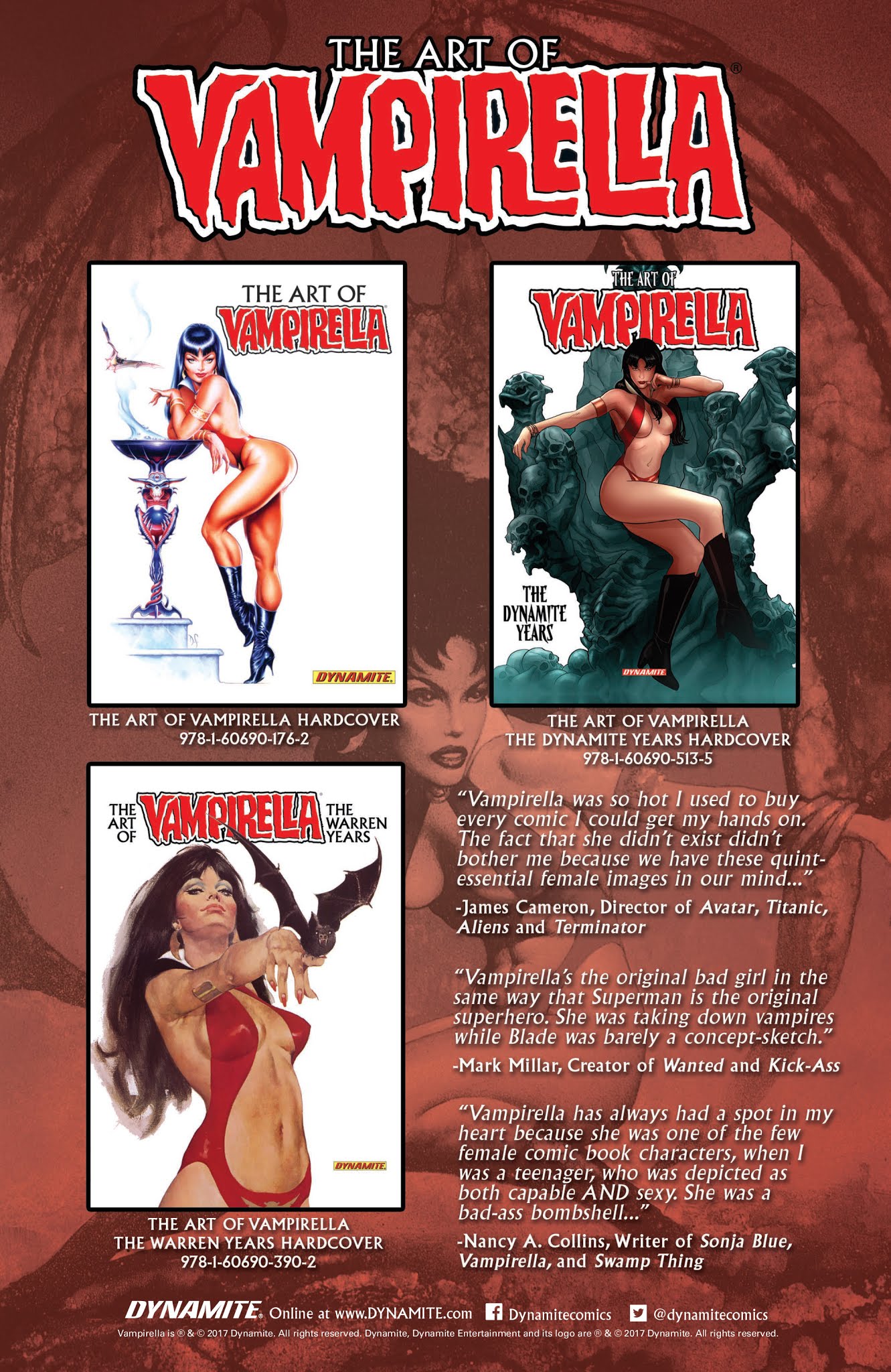 Read online Vampirella: The Dynamite Years Omnibus comic -  Issue # TPB 2 (Part 5) - 88
