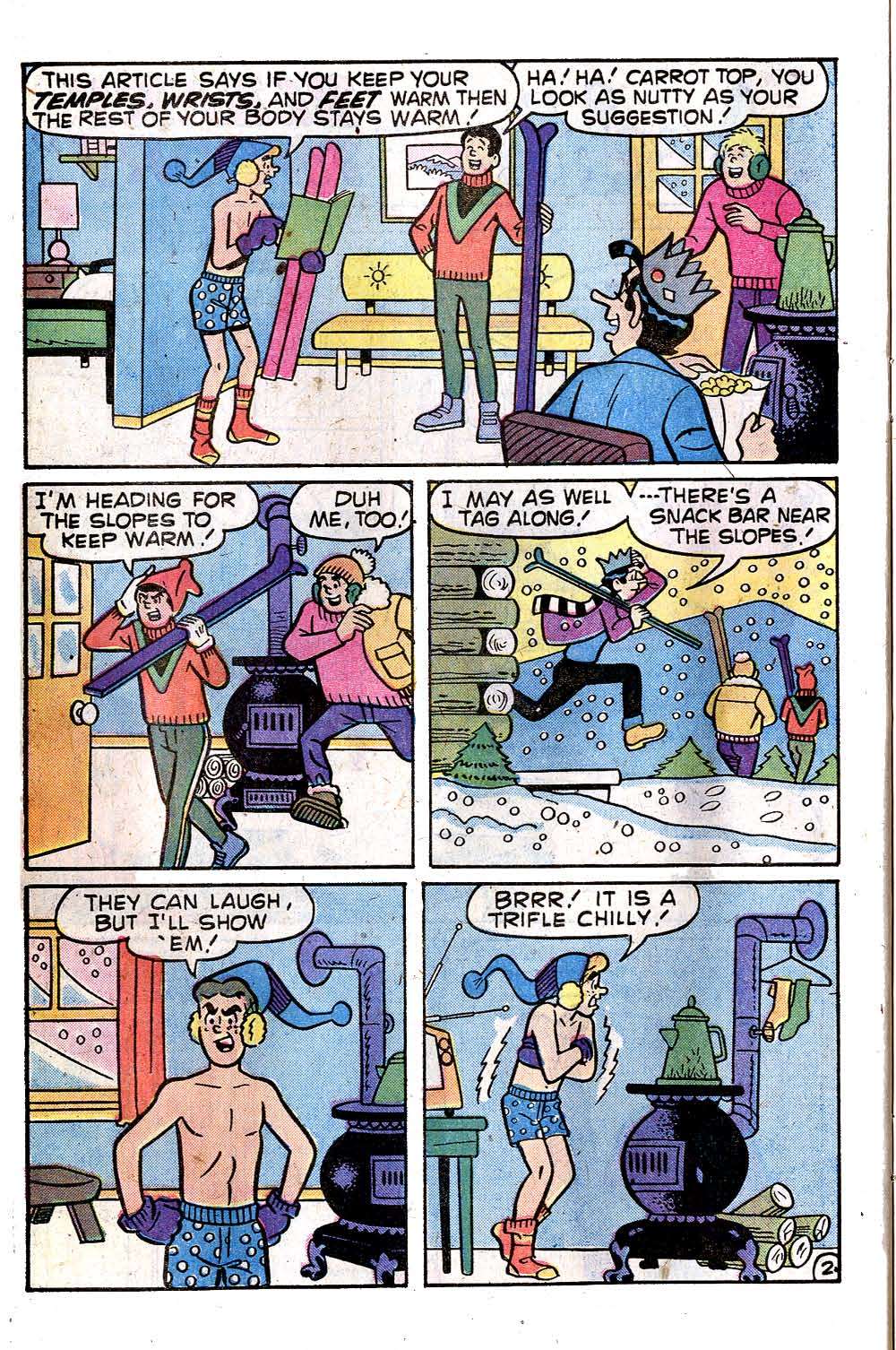 Archie (1960) 279 Page 30