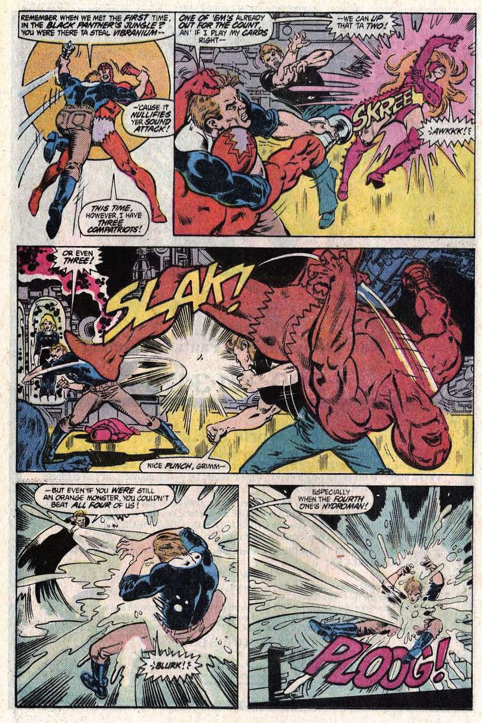 Read online Fantastic Four (1961) comic -  Issue #328 - 24