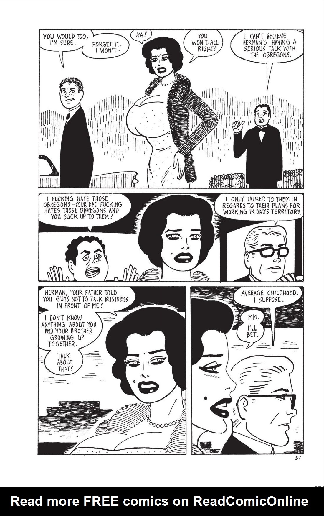 Read online Maria M. (2019) comic -  Issue # TPB (Part 1) - 54