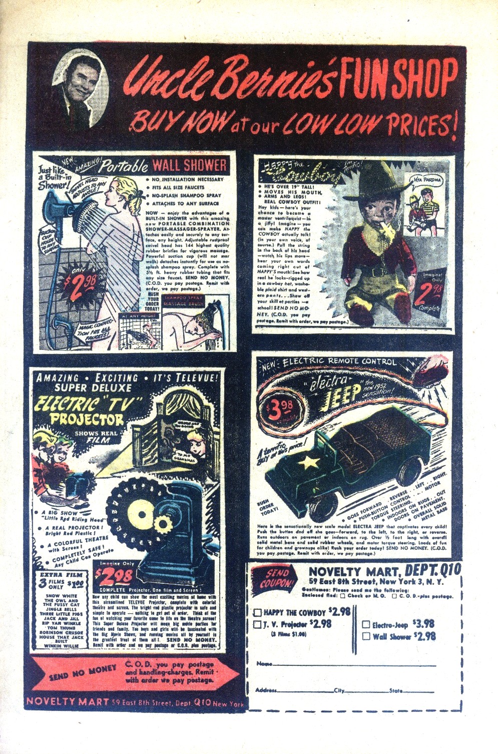 Read online Marmaduke Mouse comic -  Issue #43 - 33