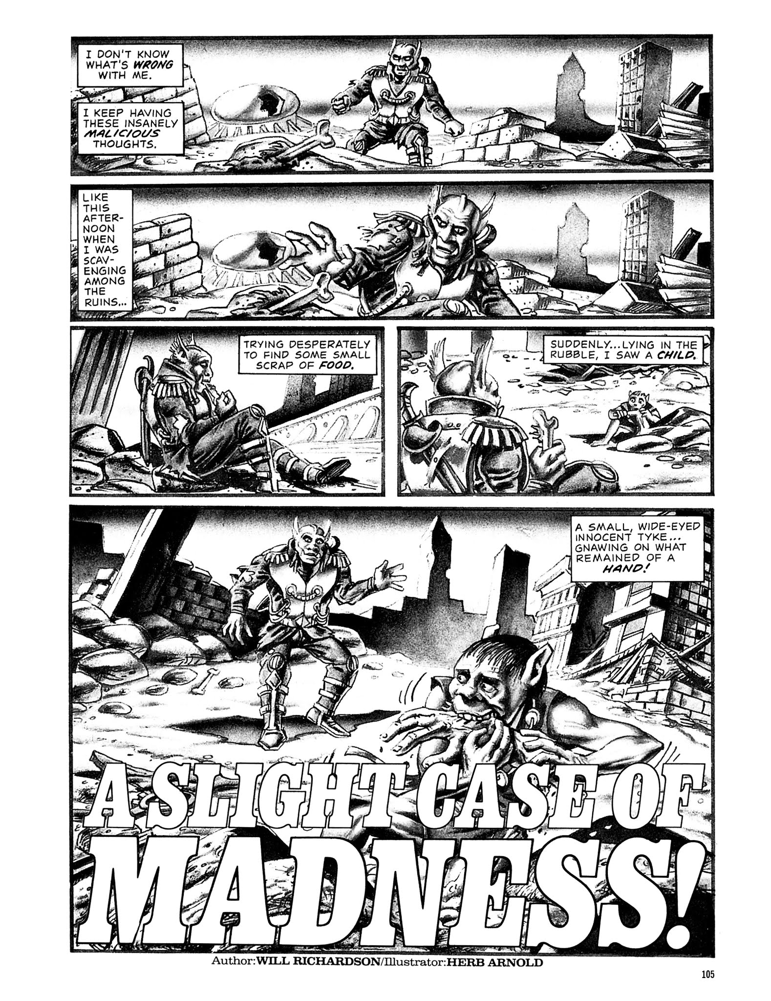 Read online Creepy Archives comic -  Issue # TPB 26 (Part 2) - 6