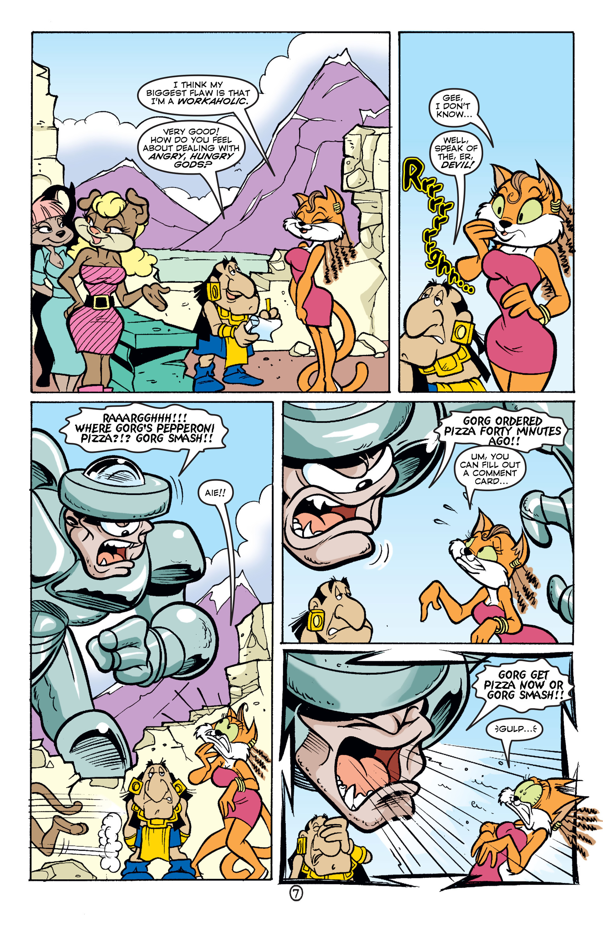 Read online Looney Tunes (1994) comic -  Issue #218 - 20
