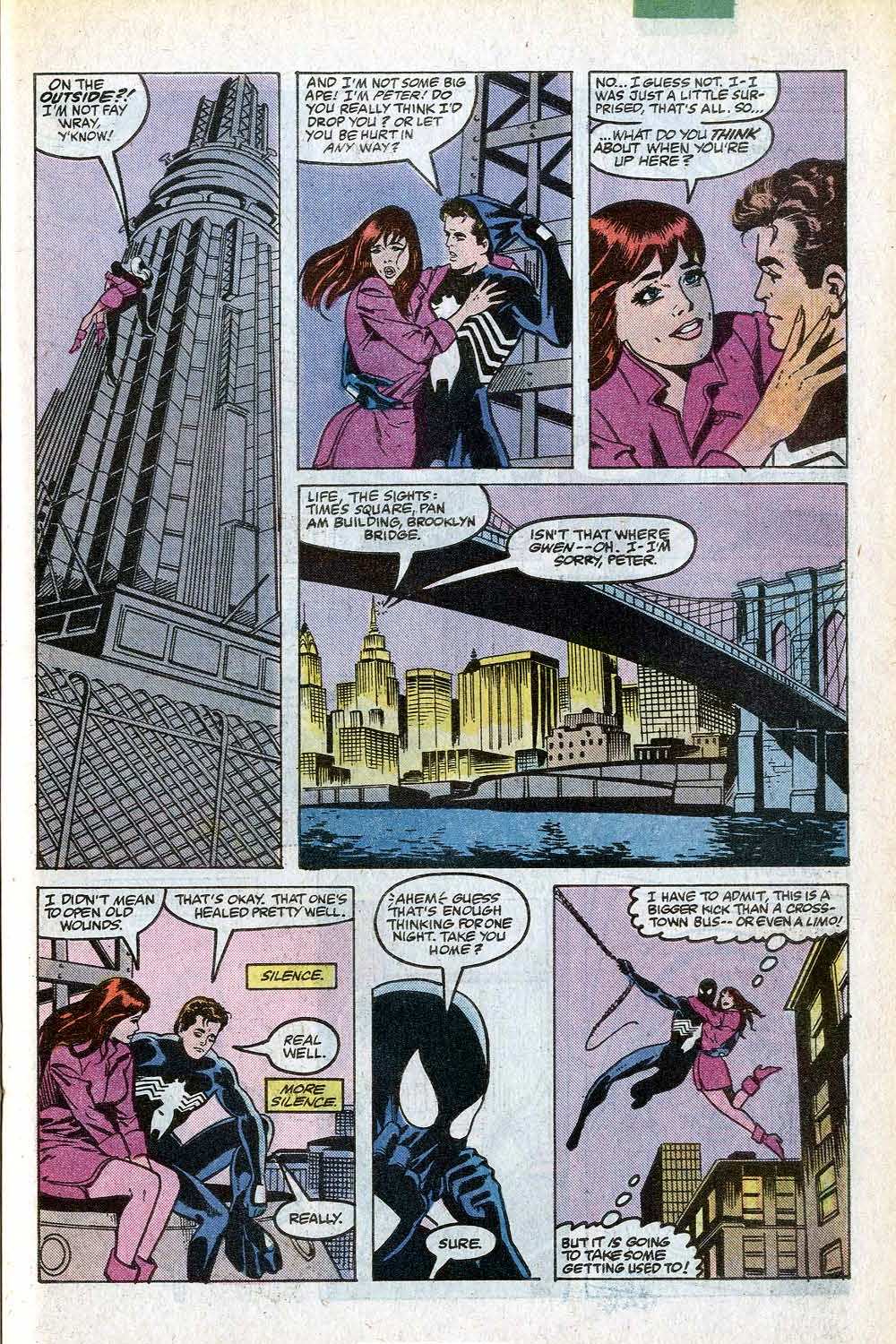 The Amazing Spider-Man (1963) issue Annual 21 - Page 31