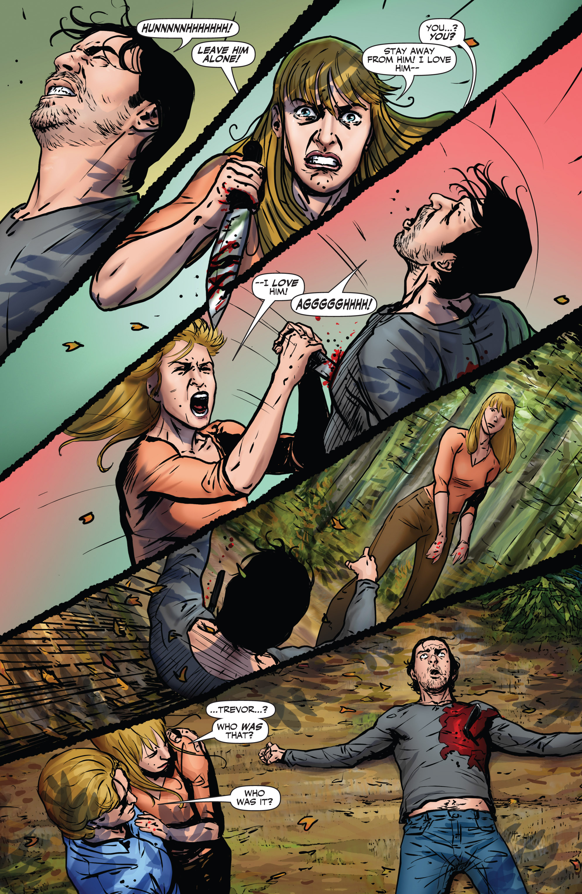 Read online The Twilight Zone (2013) comic -  Issue #4 - 18