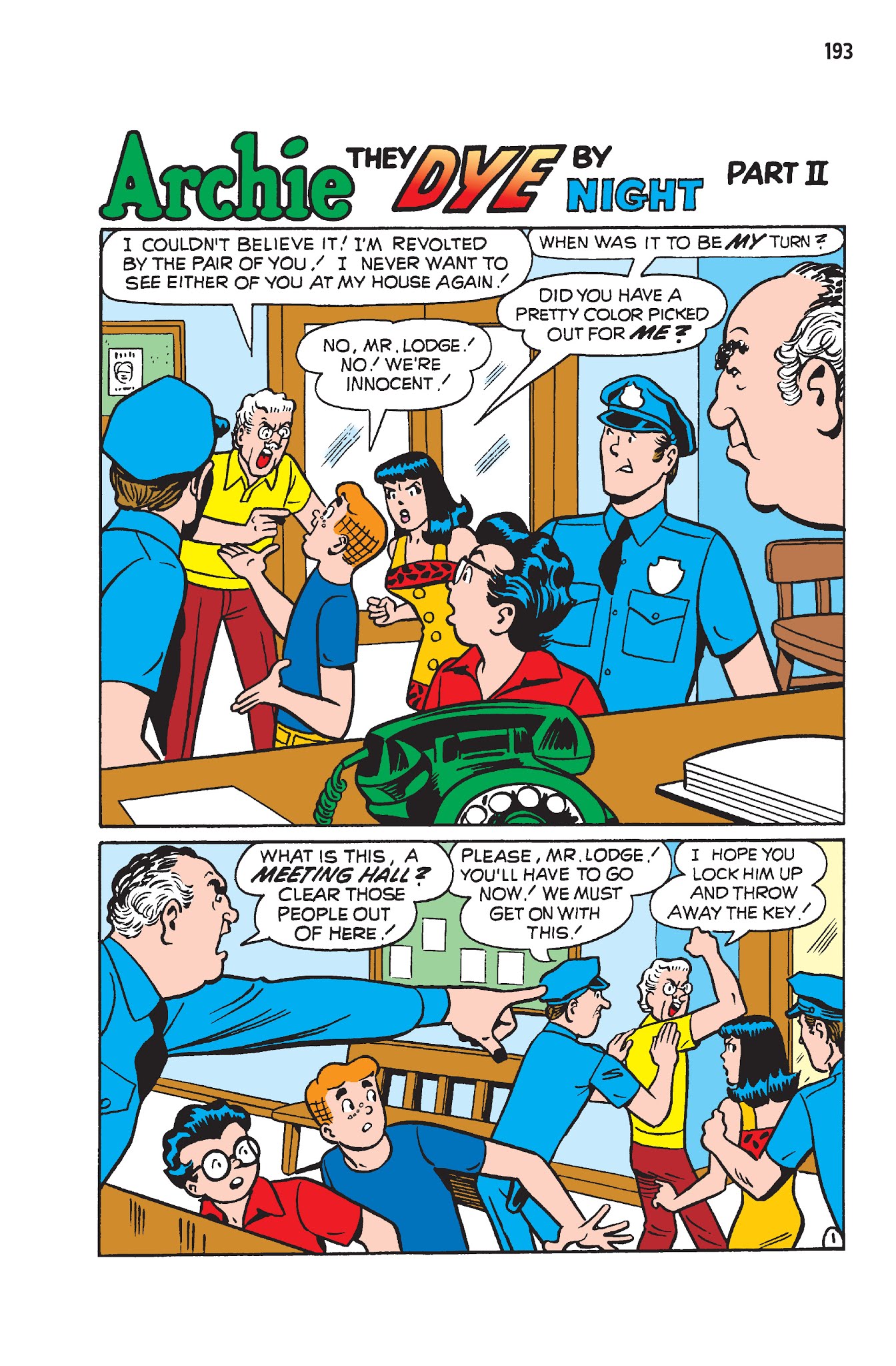 Read online Archie at Riverdale High comic -  Issue # TPB (Part 2) - 79