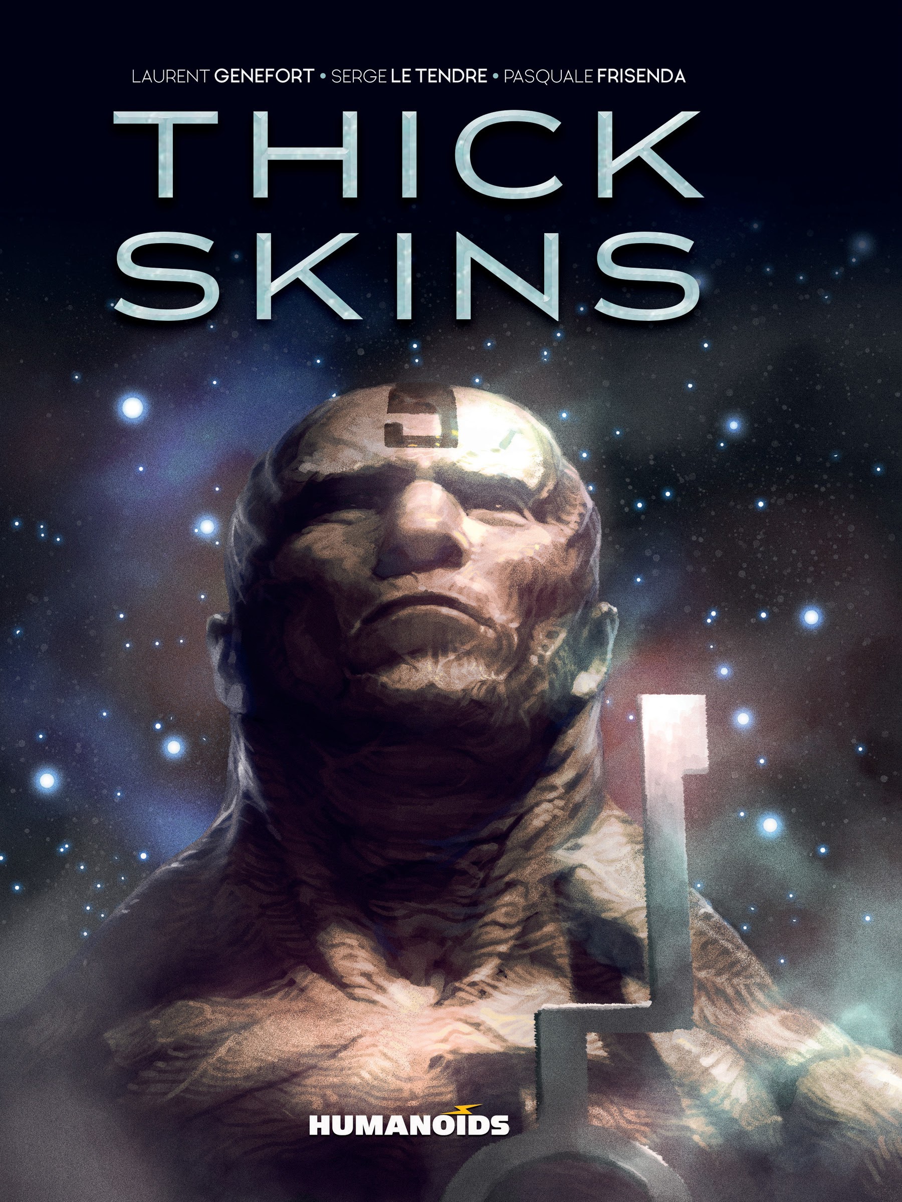 Read online Thick Skins comic -  Issue # TPB - 1